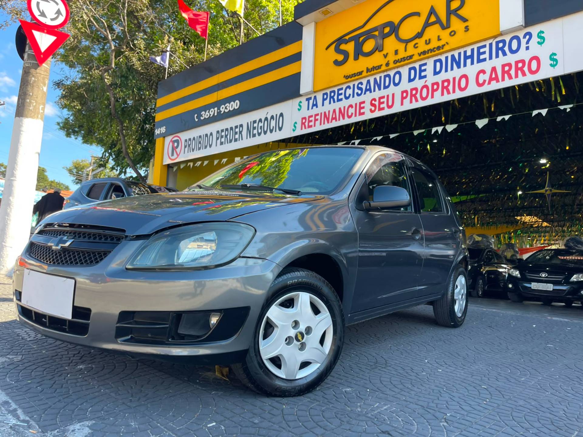 CHEVROLET CELTA