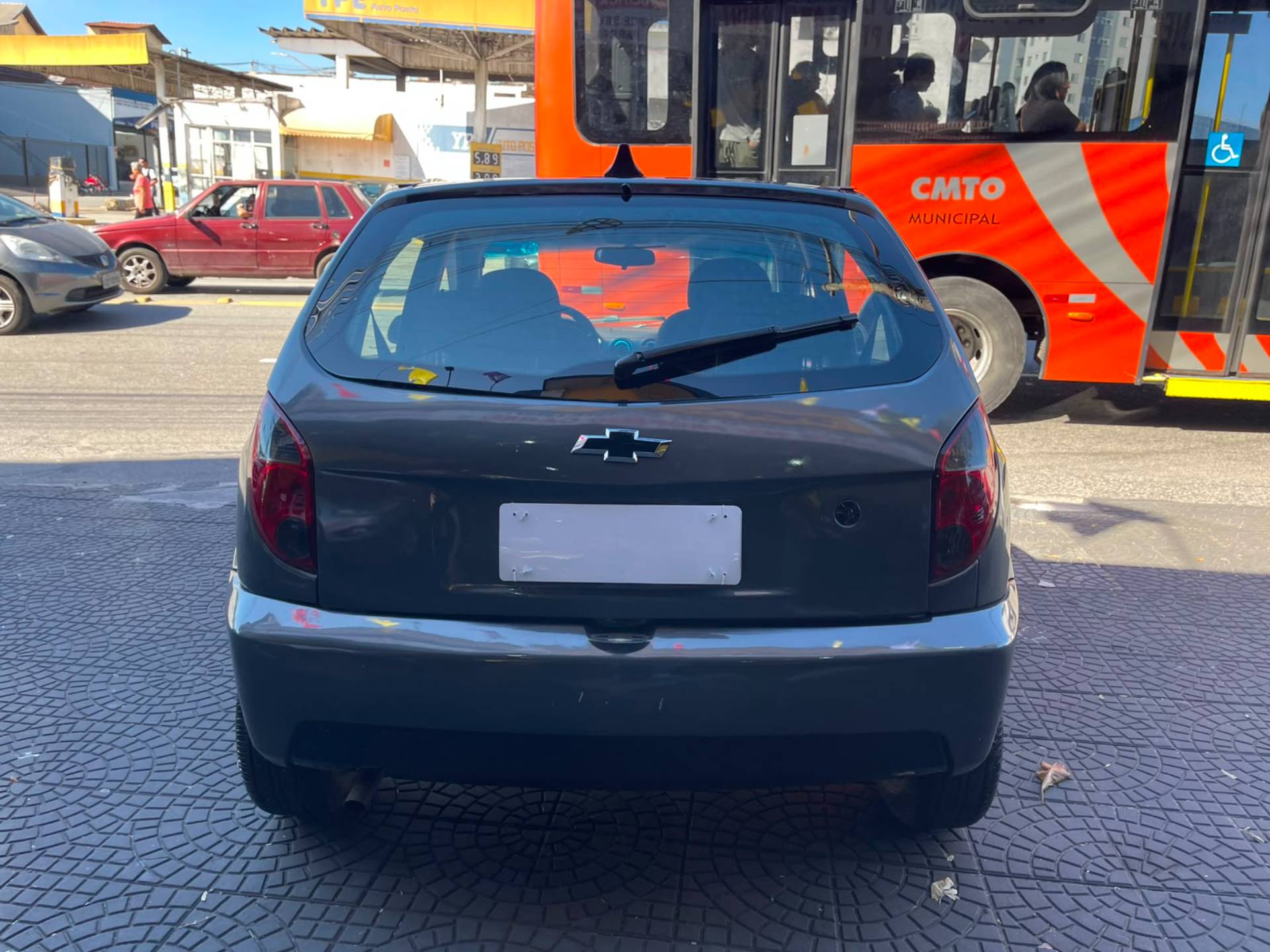 CHEVROLET CELTA