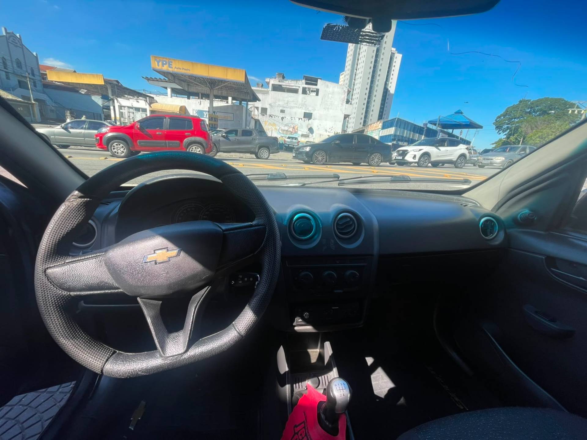 CHEVROLET CELTA