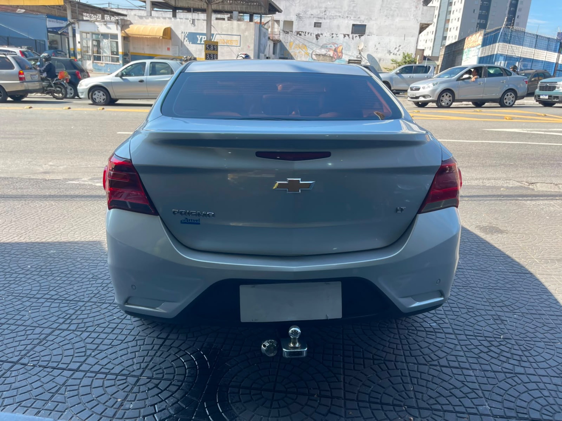 CHEVROLET PRISMA