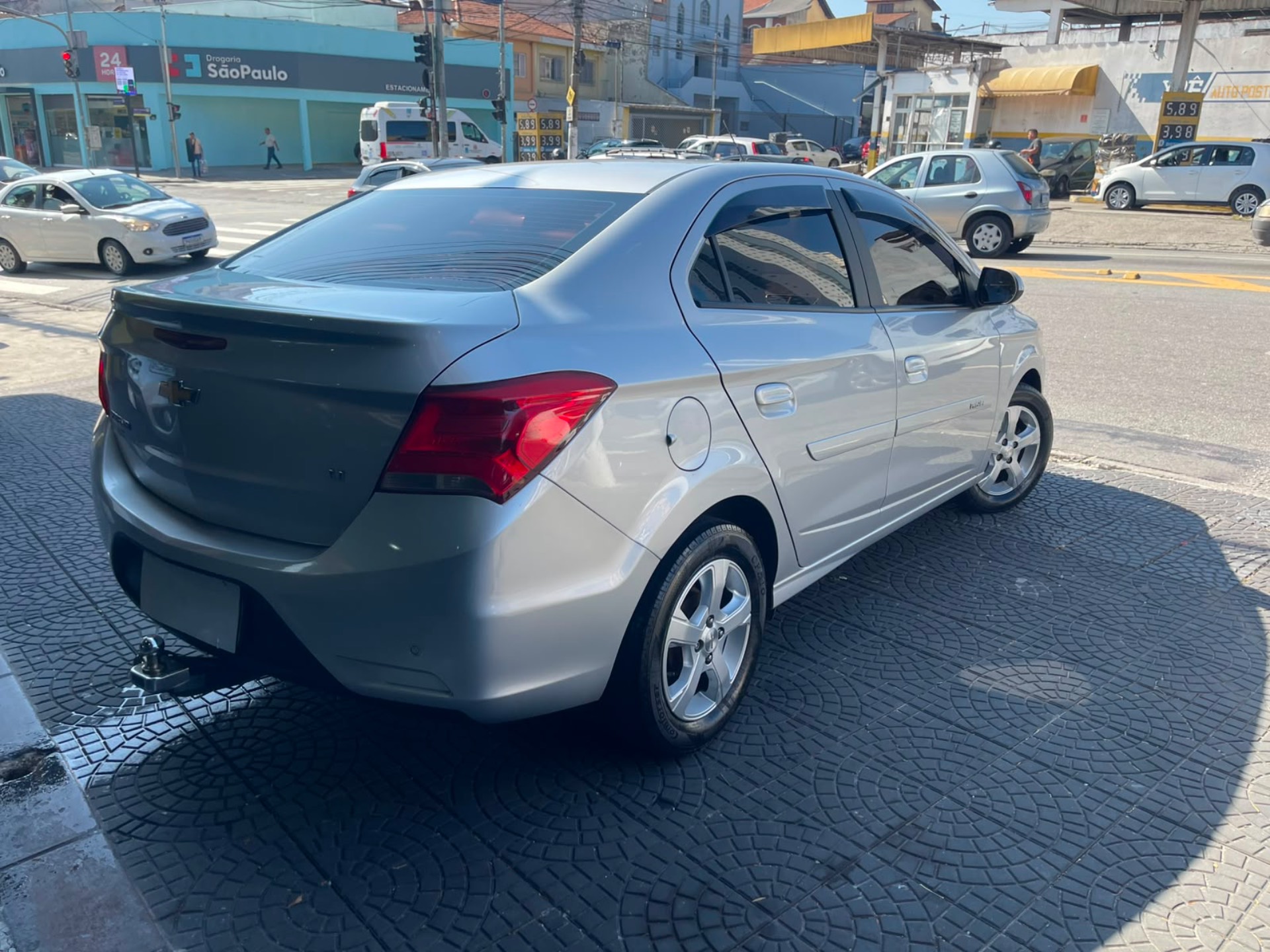 CHEVROLET PRISMA