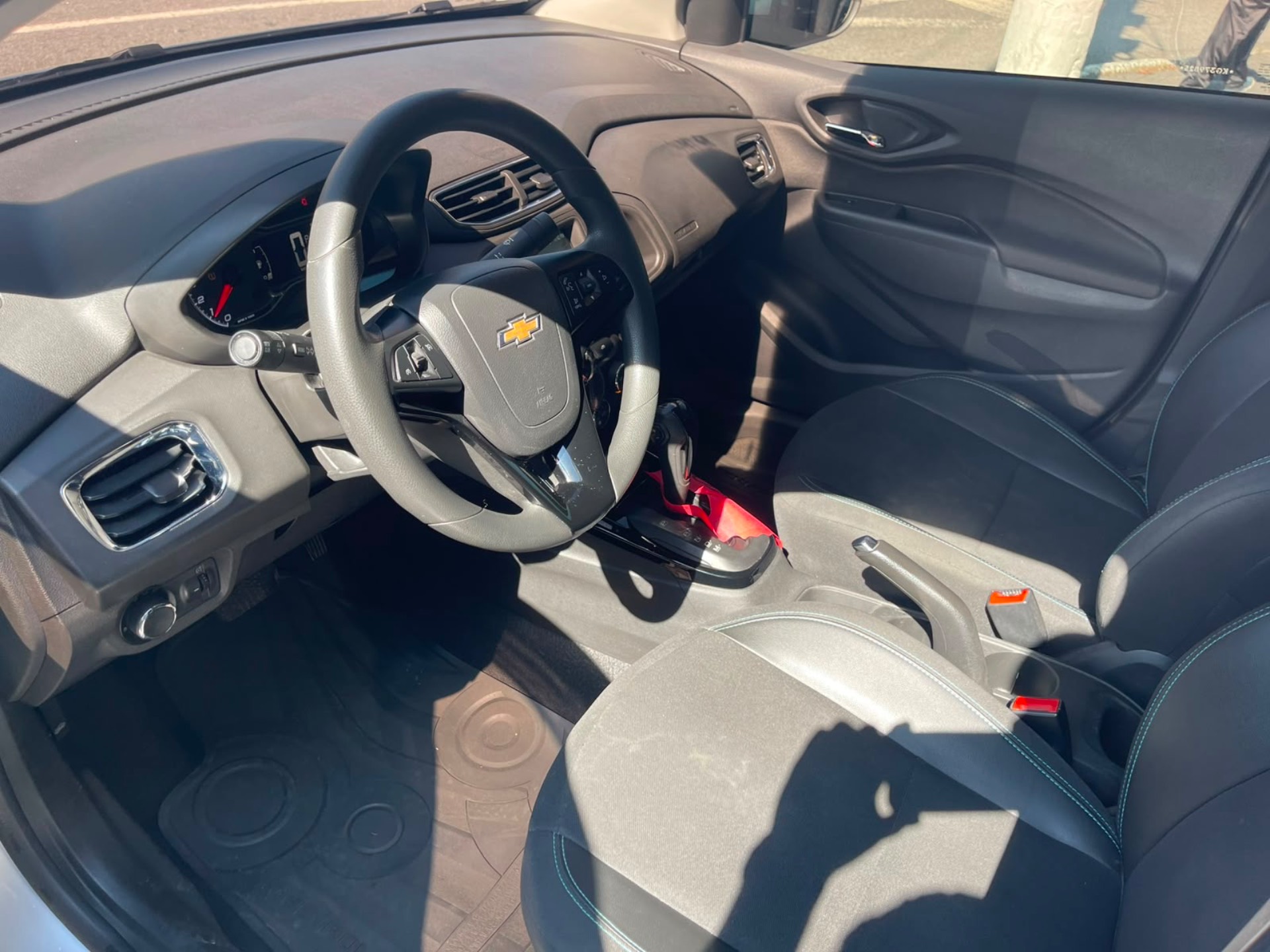 CHEVROLET PRISMA