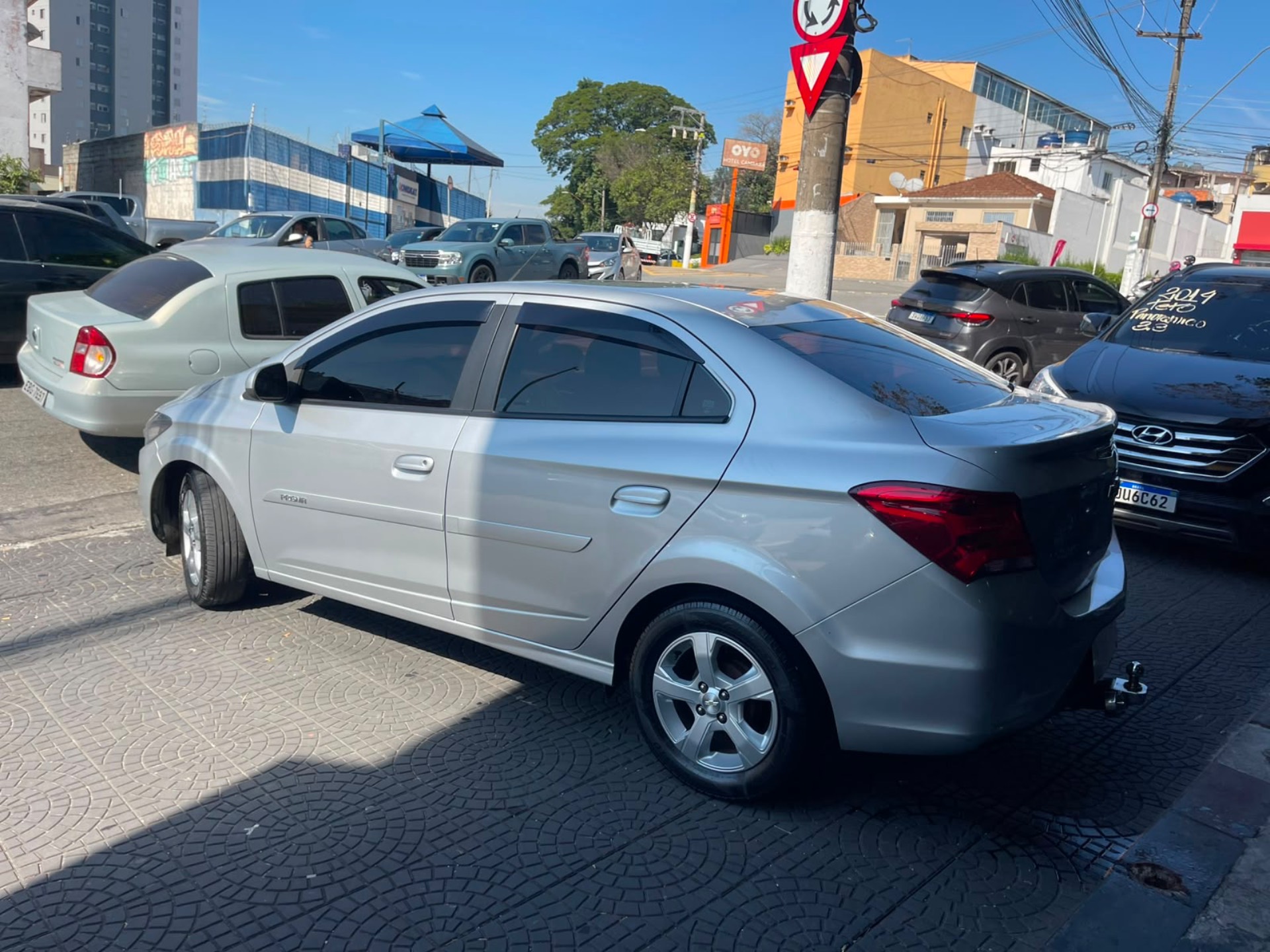 CHEVROLET PRISMA