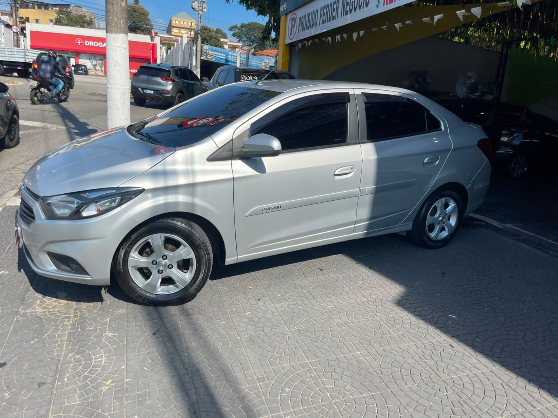 CHEVROLET PRISMA
