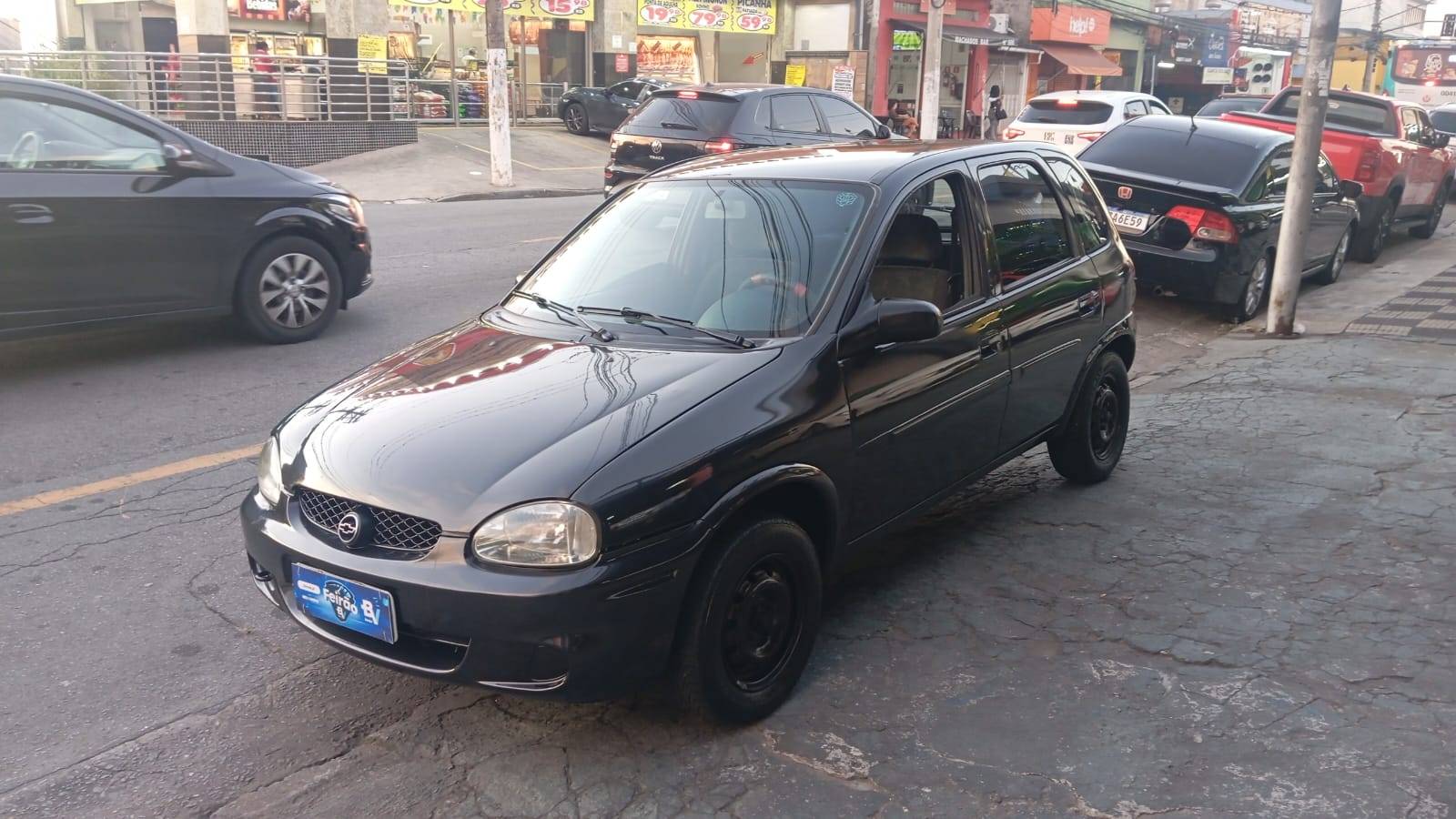 CHEVROLET CORSA