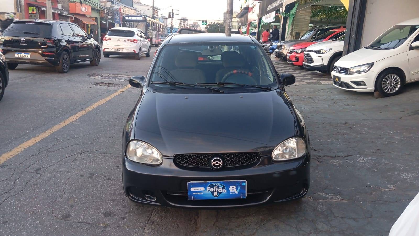 CHEVROLET CORSA