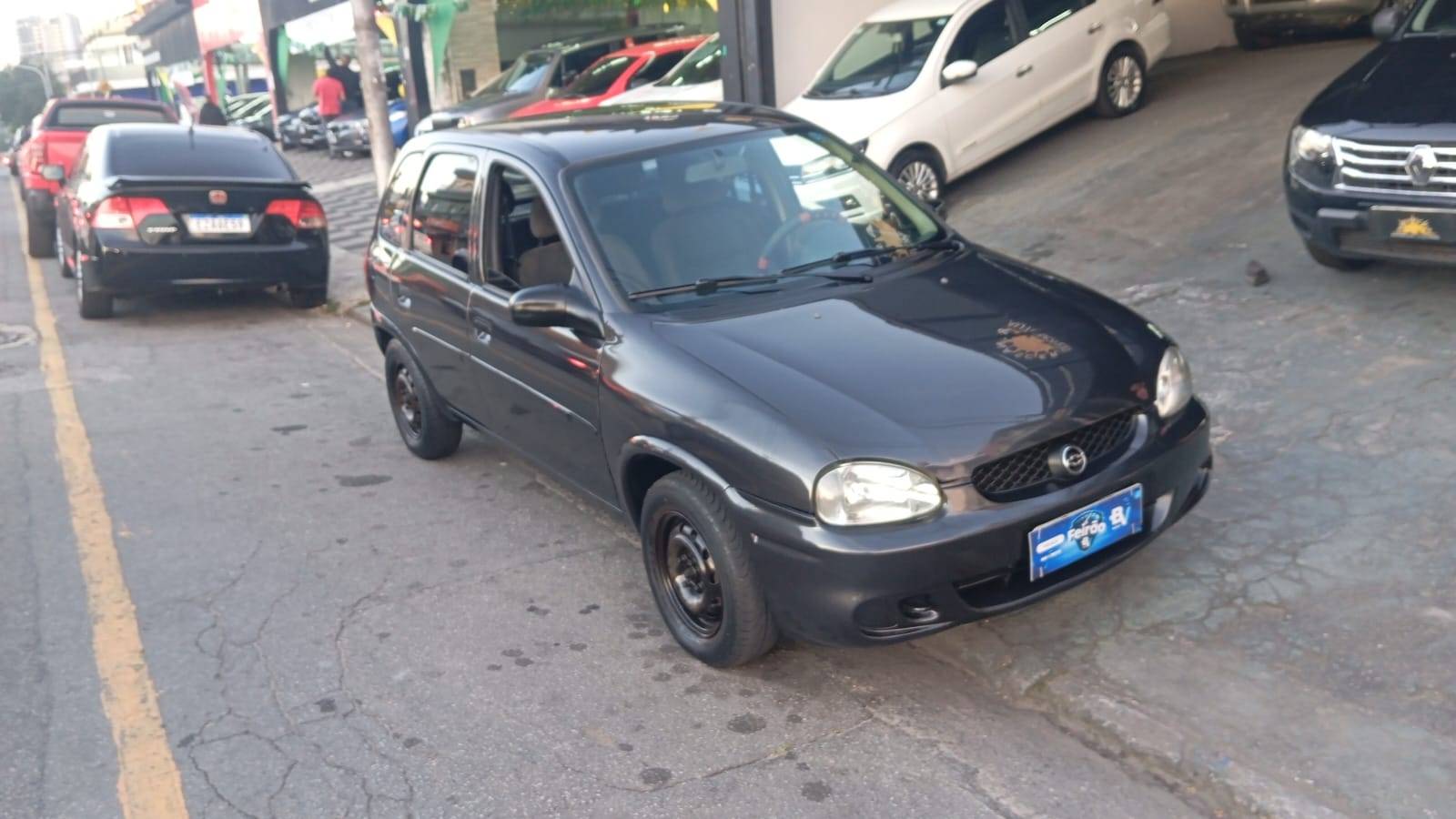CHEVROLET CORSA
