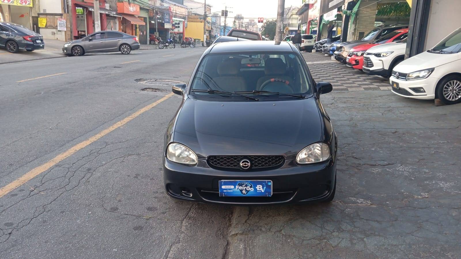 CHEVROLET CORSA