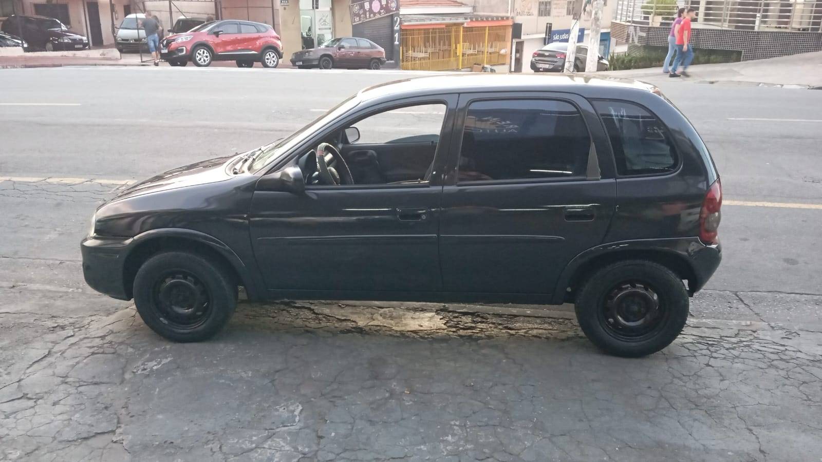 CHEVROLET CORSA