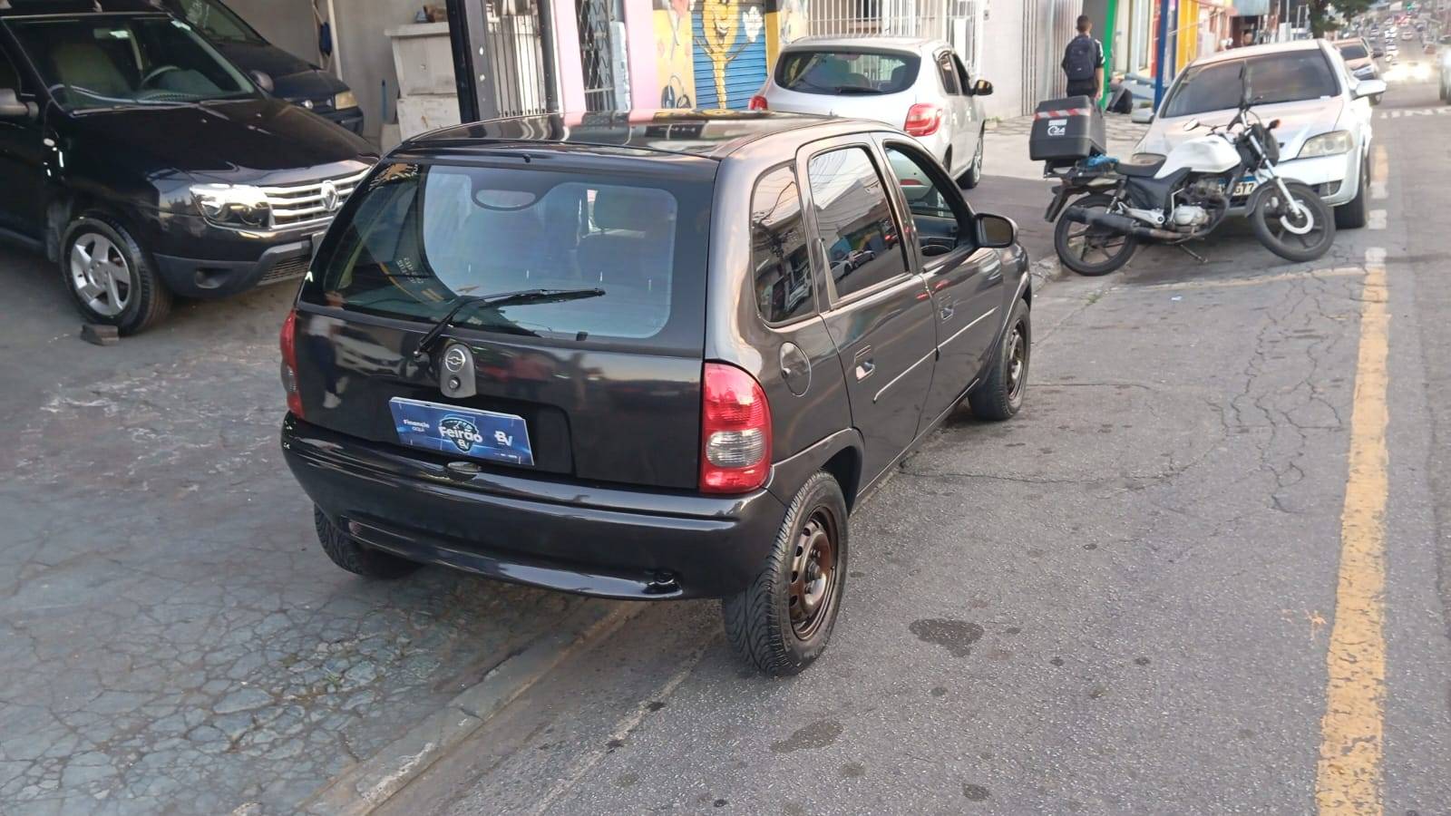 CHEVROLET CORSA