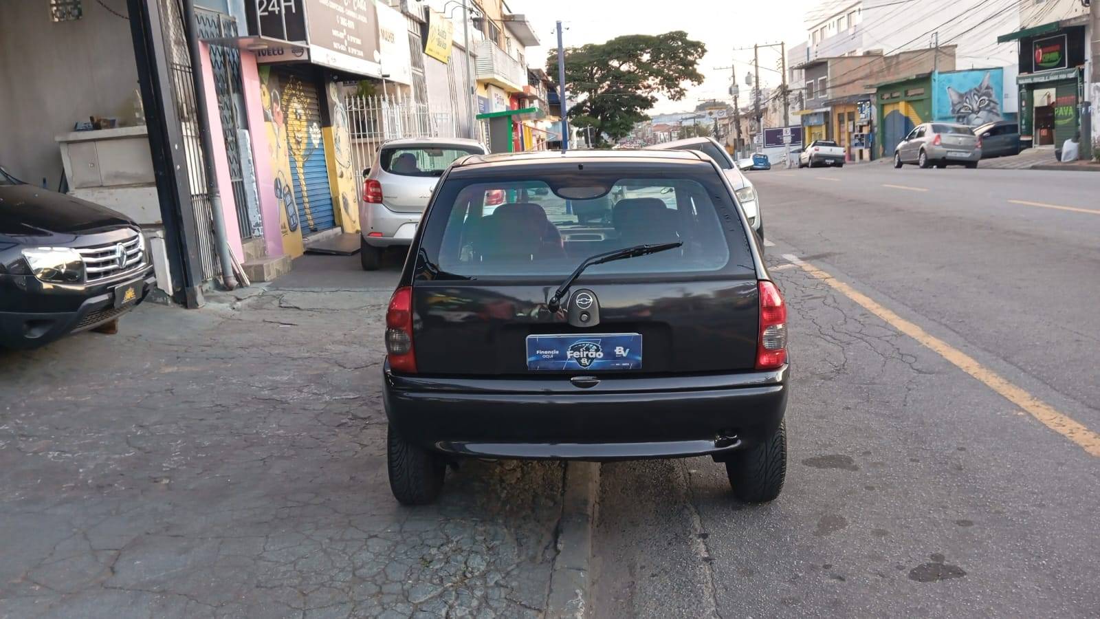 CHEVROLET CORSA