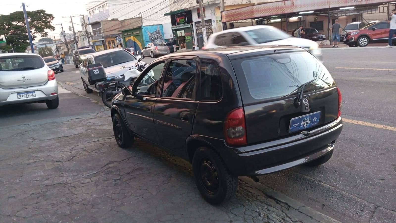 CHEVROLET CORSA