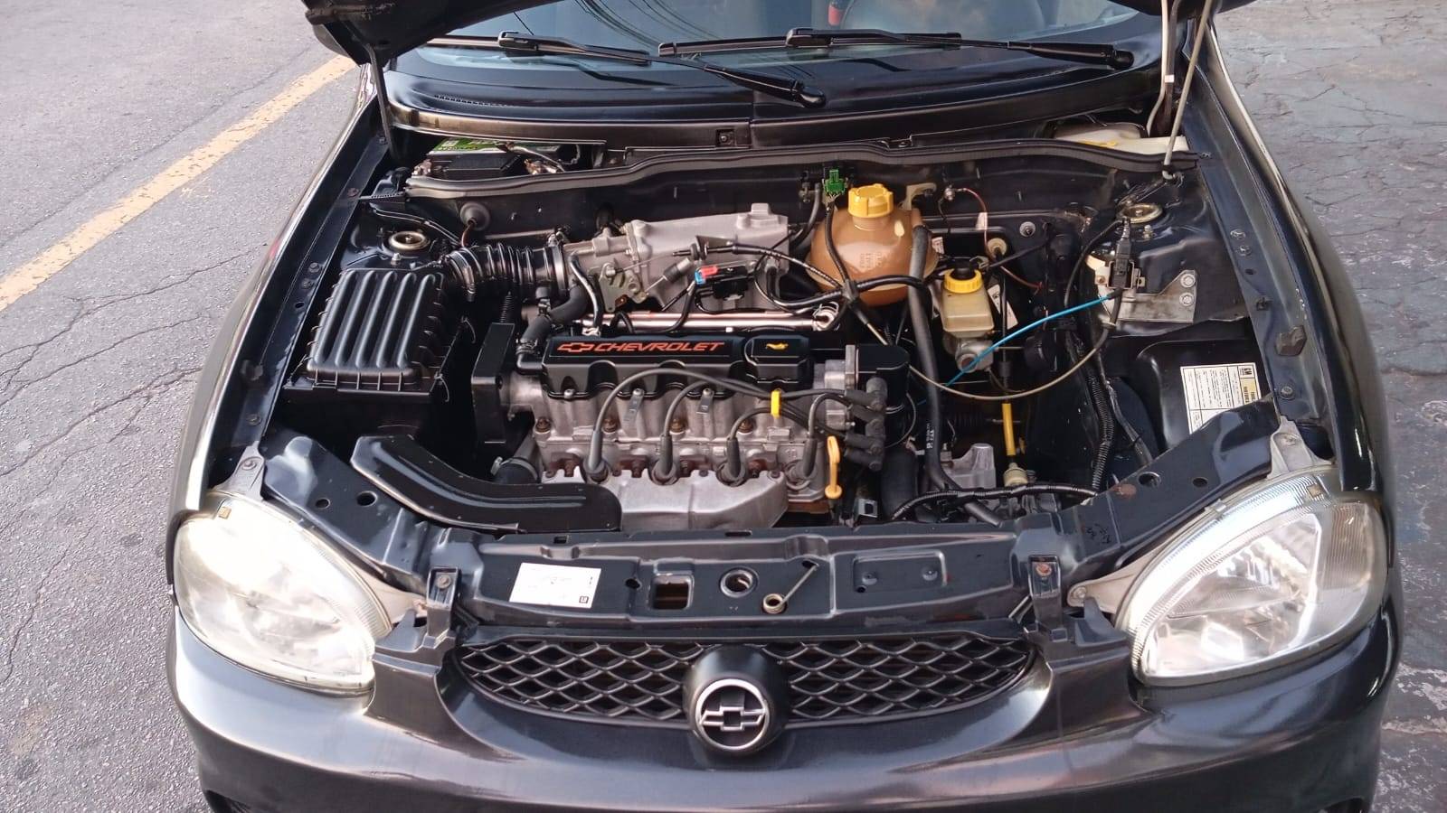 CHEVROLET CORSA