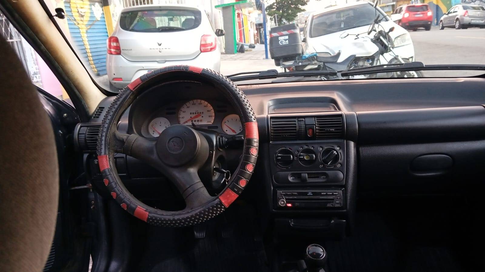 CHEVROLET CORSA