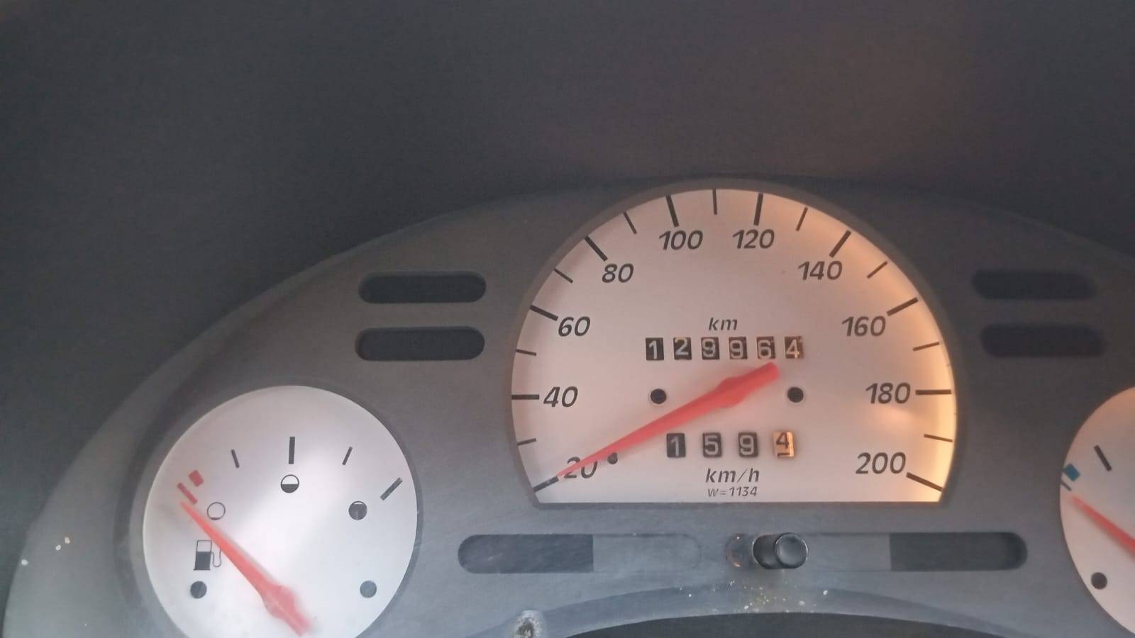 CHEVROLET CORSA