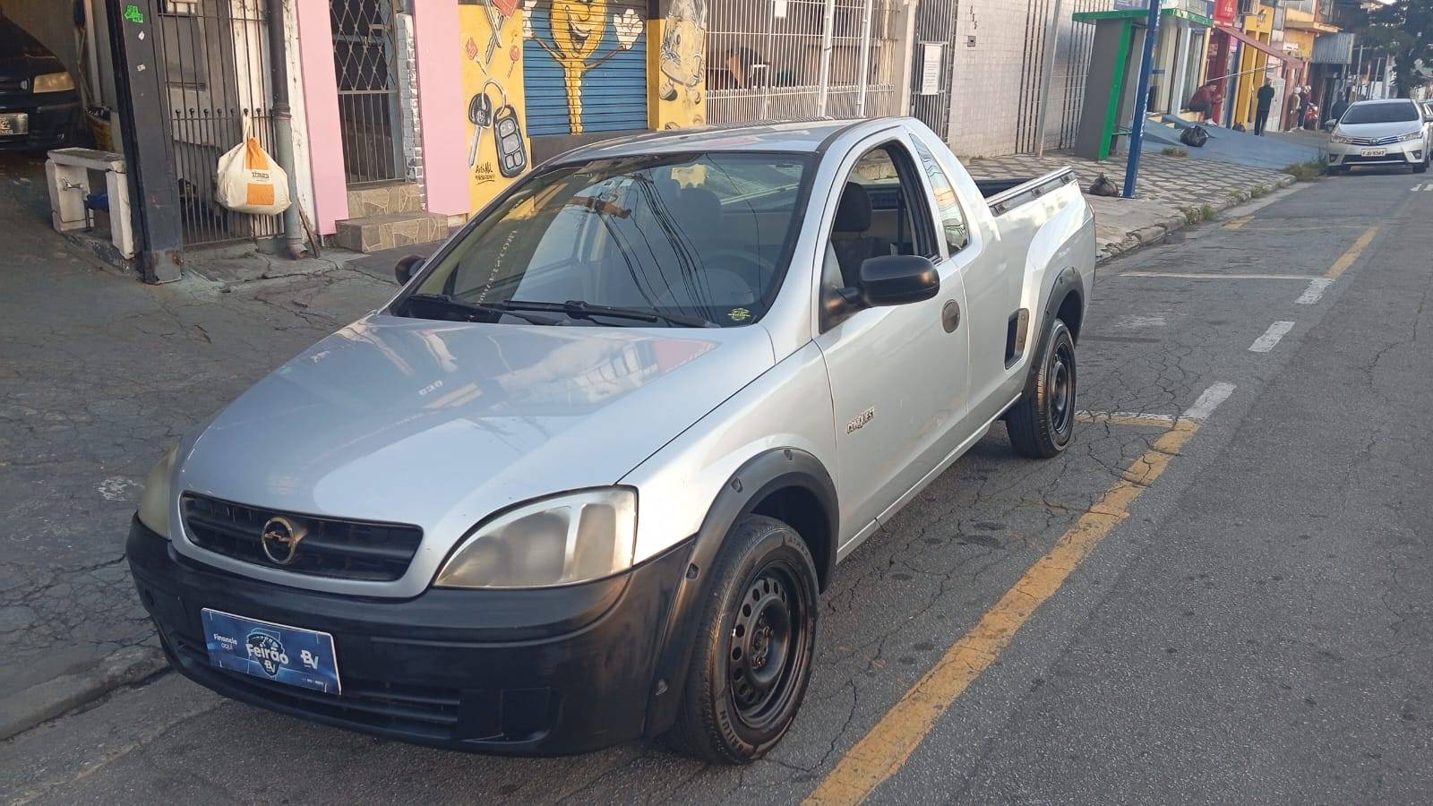 CHEVROLET MONTANA