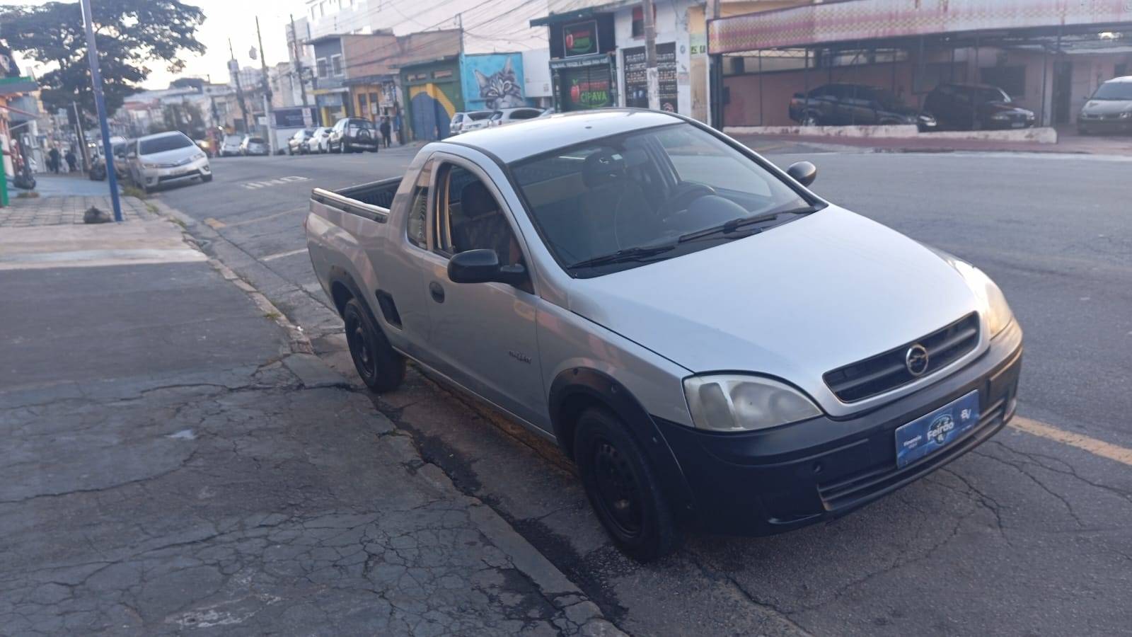 CHEVROLET MONTANA
