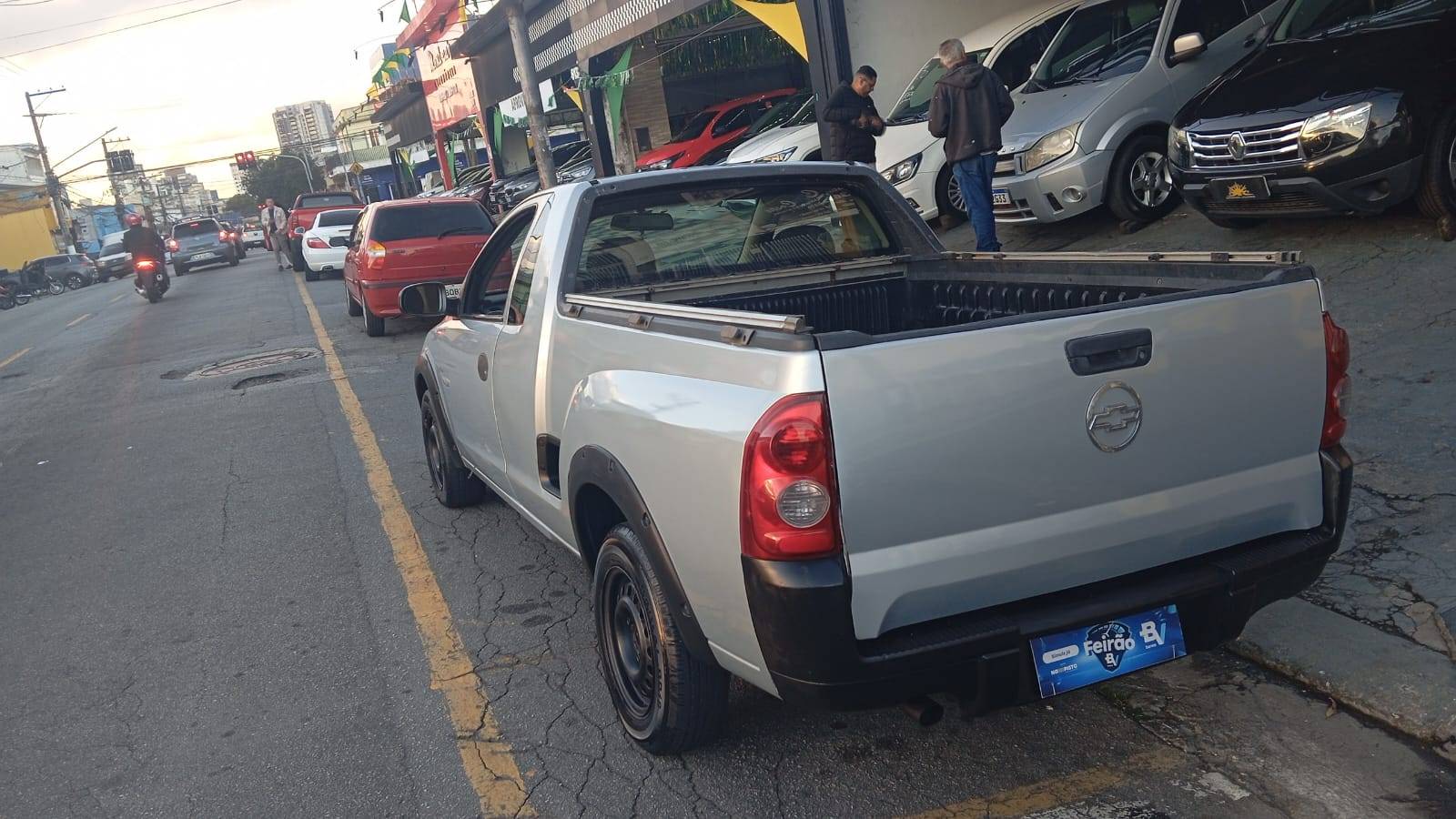 CHEVROLET MONTANA