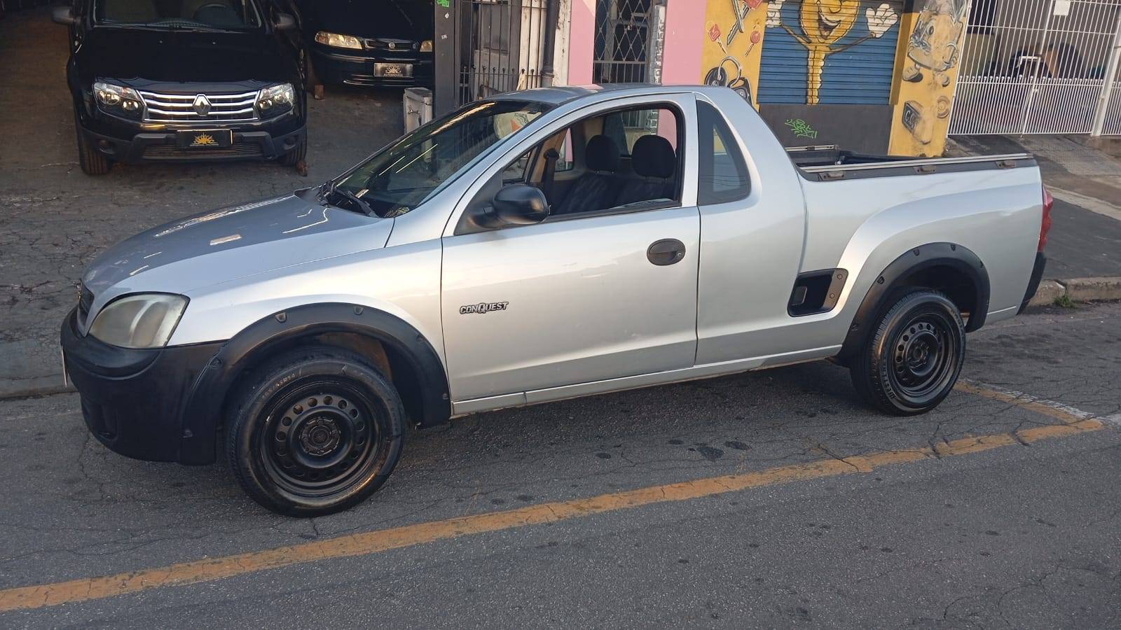 CHEVROLET MONTANA