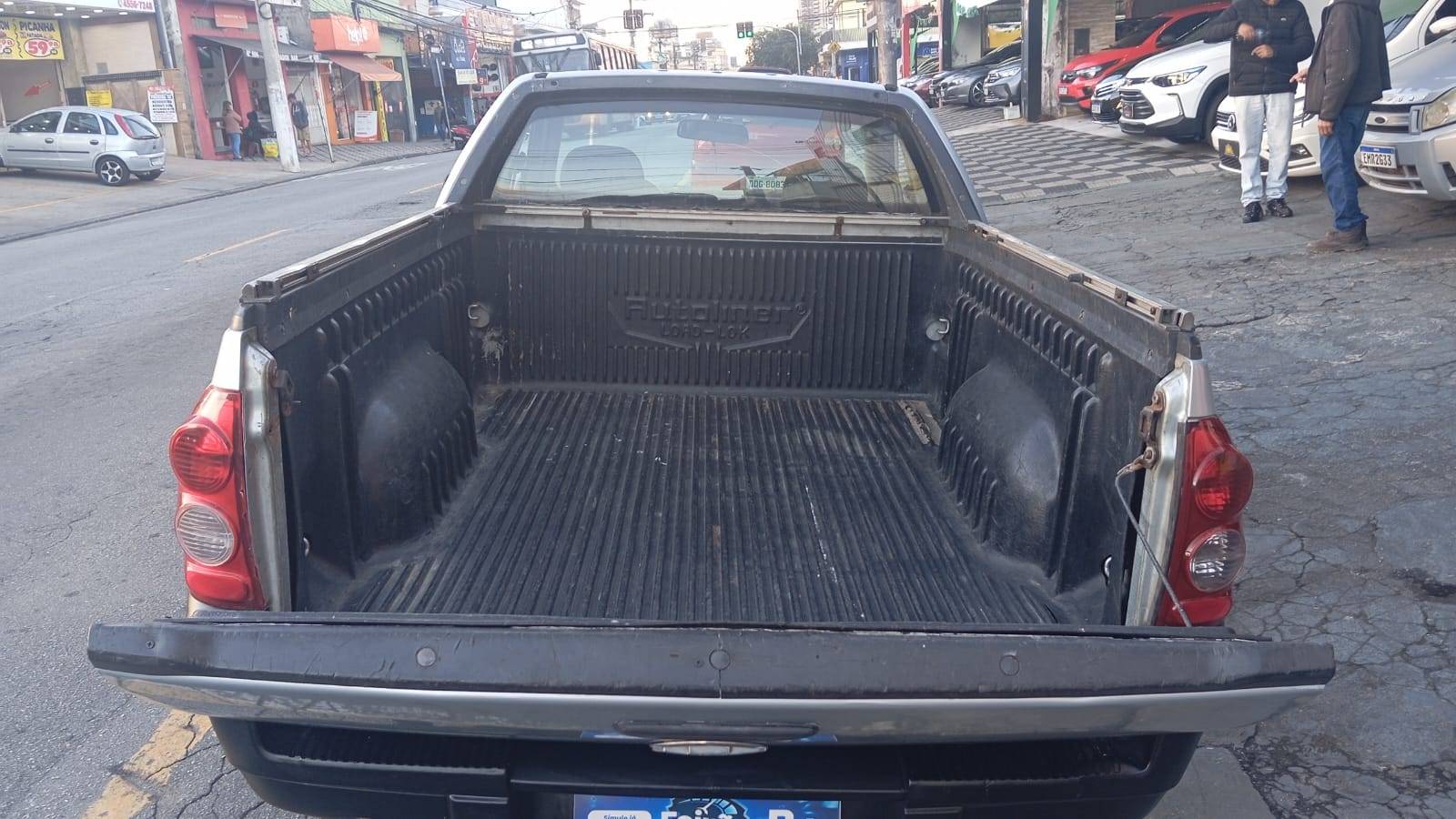 CHEVROLET MONTANA
