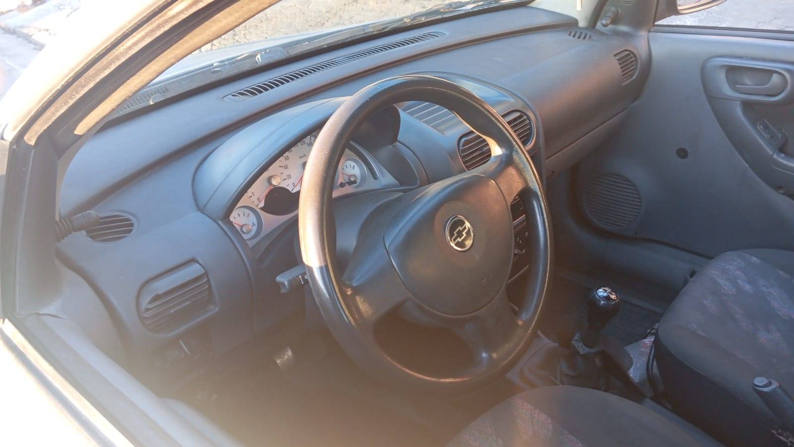 CHEVROLET MONTANA