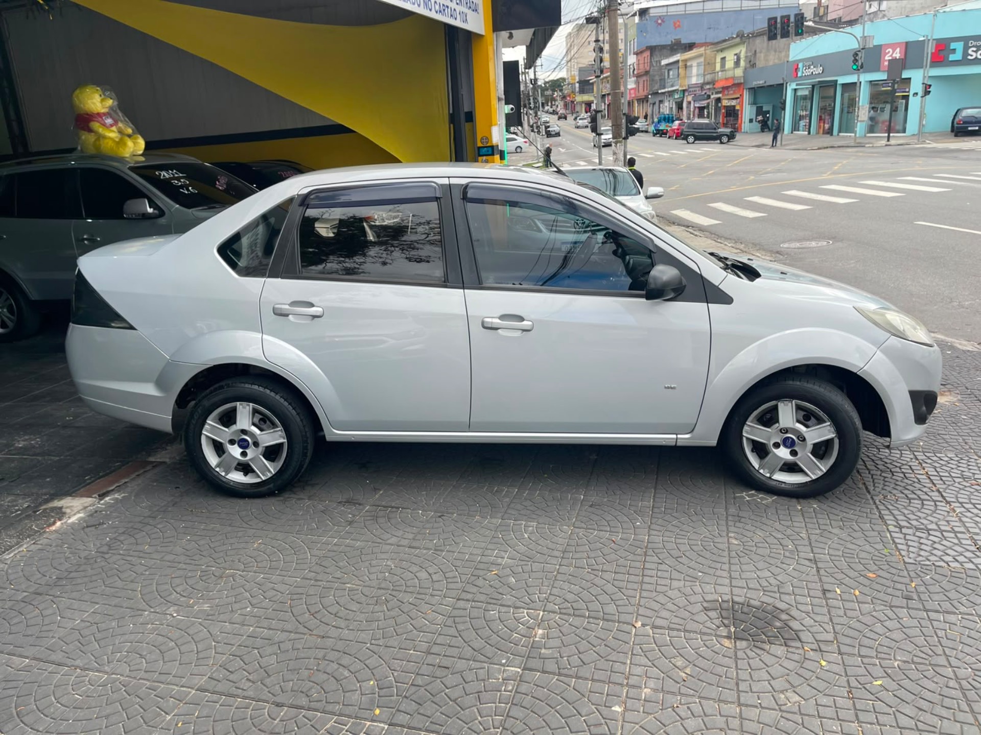 FORD FIESTA