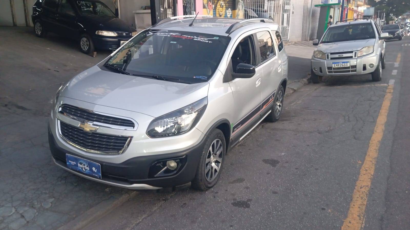CHEVROLET SPIN