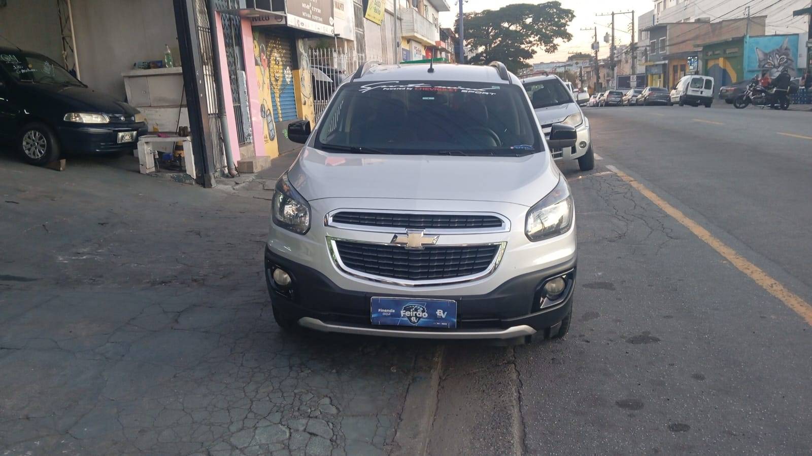 CHEVROLET SPIN