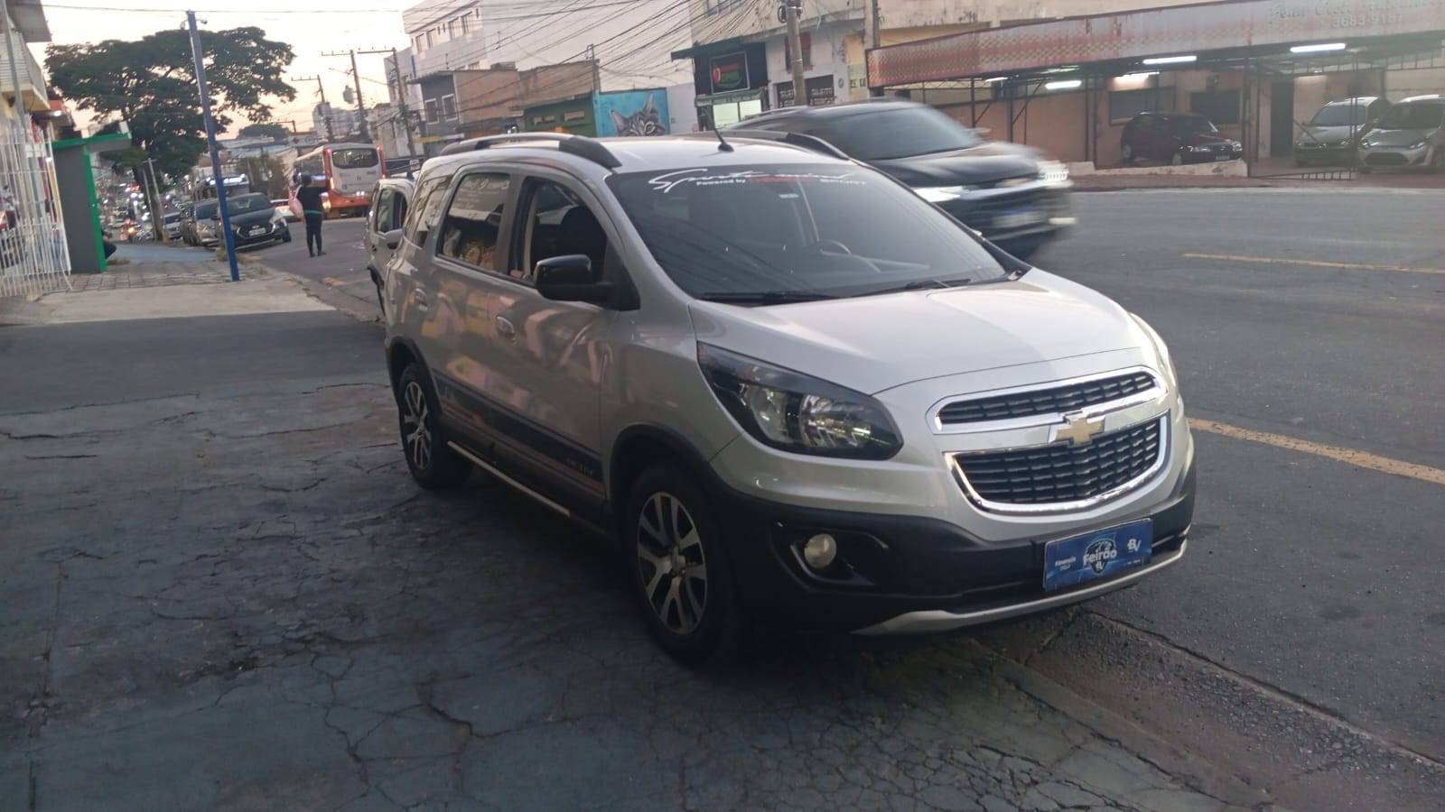 CHEVROLET SPIN