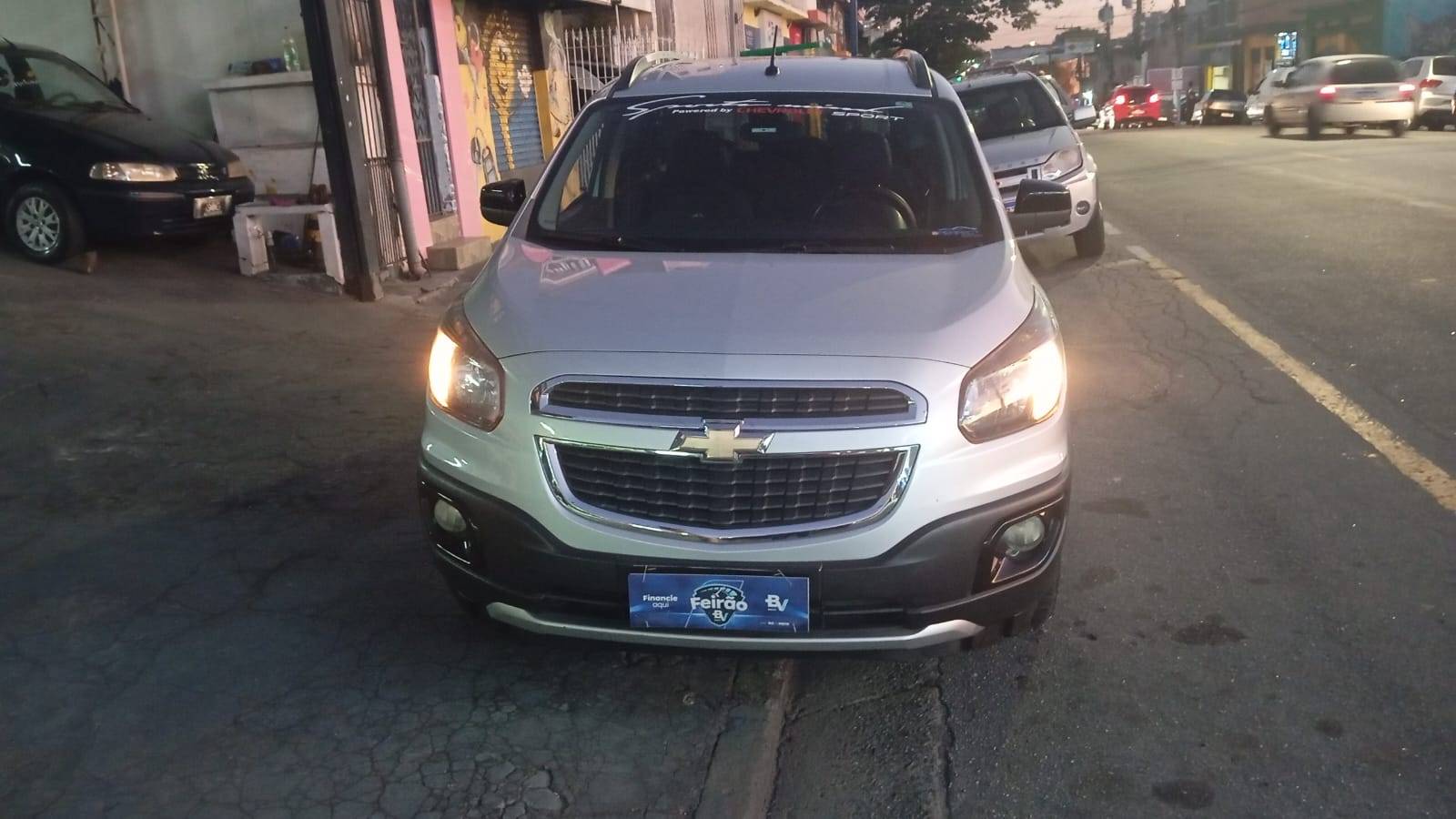 CHEVROLET SPIN