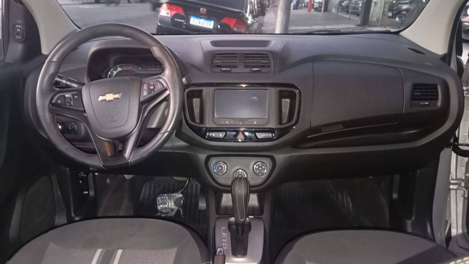 CHEVROLET SPIN