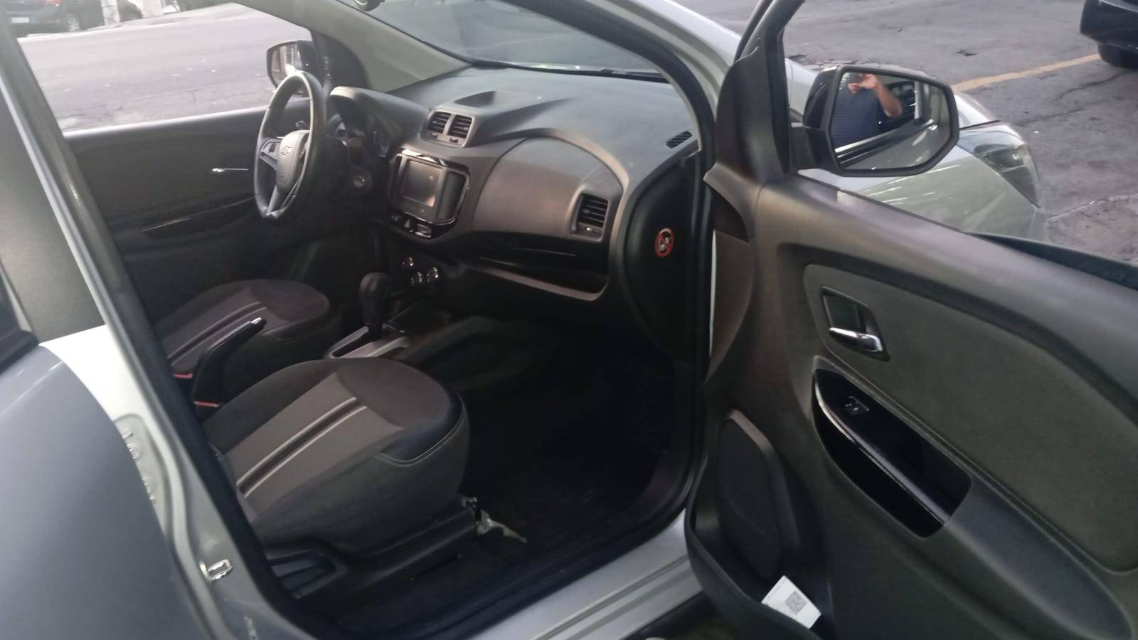 CHEVROLET SPIN