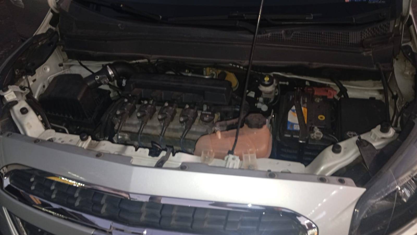 CHEVROLET SPIN