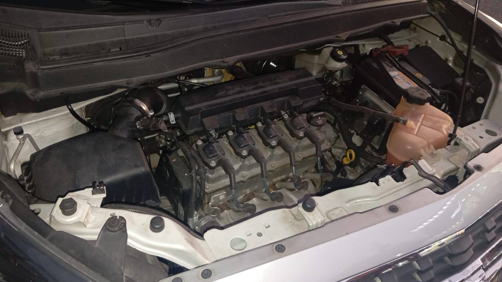 CHEVROLET SPIN
