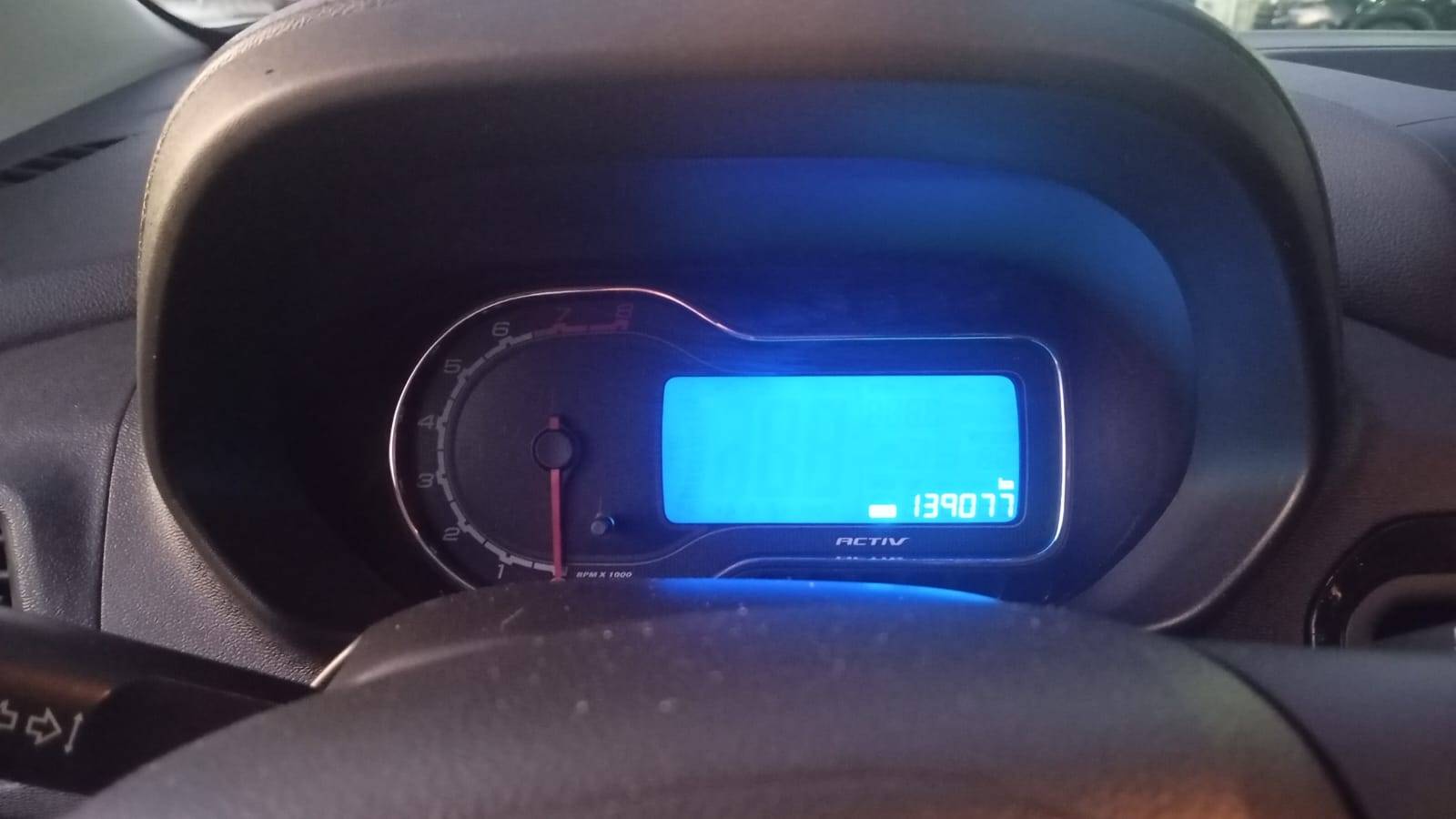 CHEVROLET SPIN