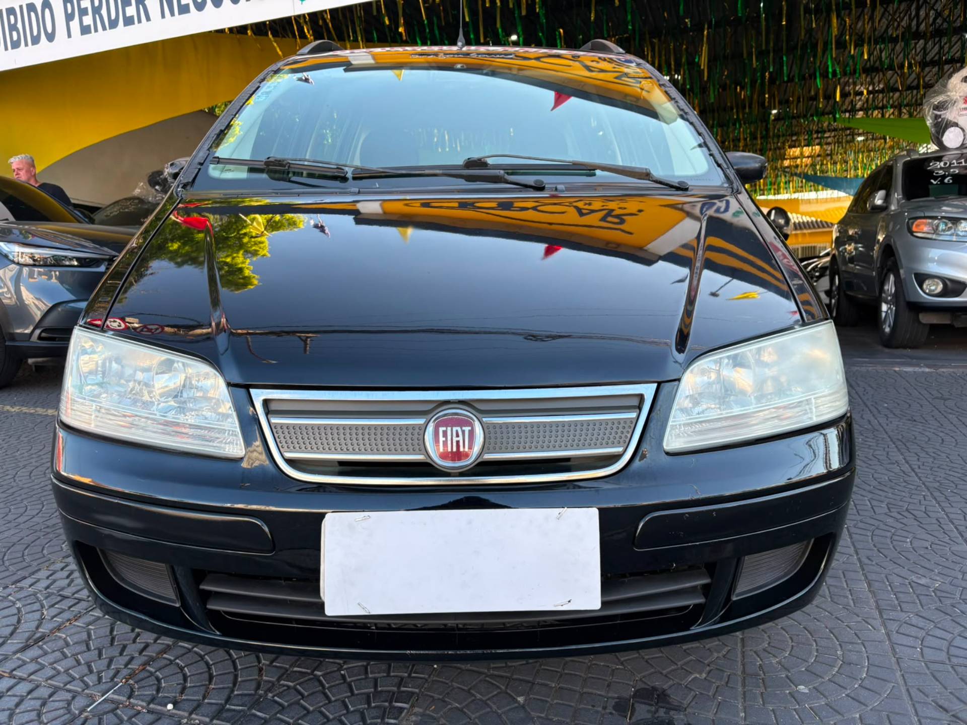 FIAT IDEA