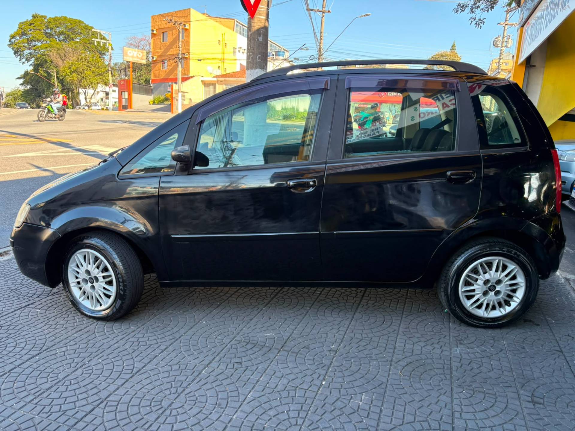 FIAT IDEA