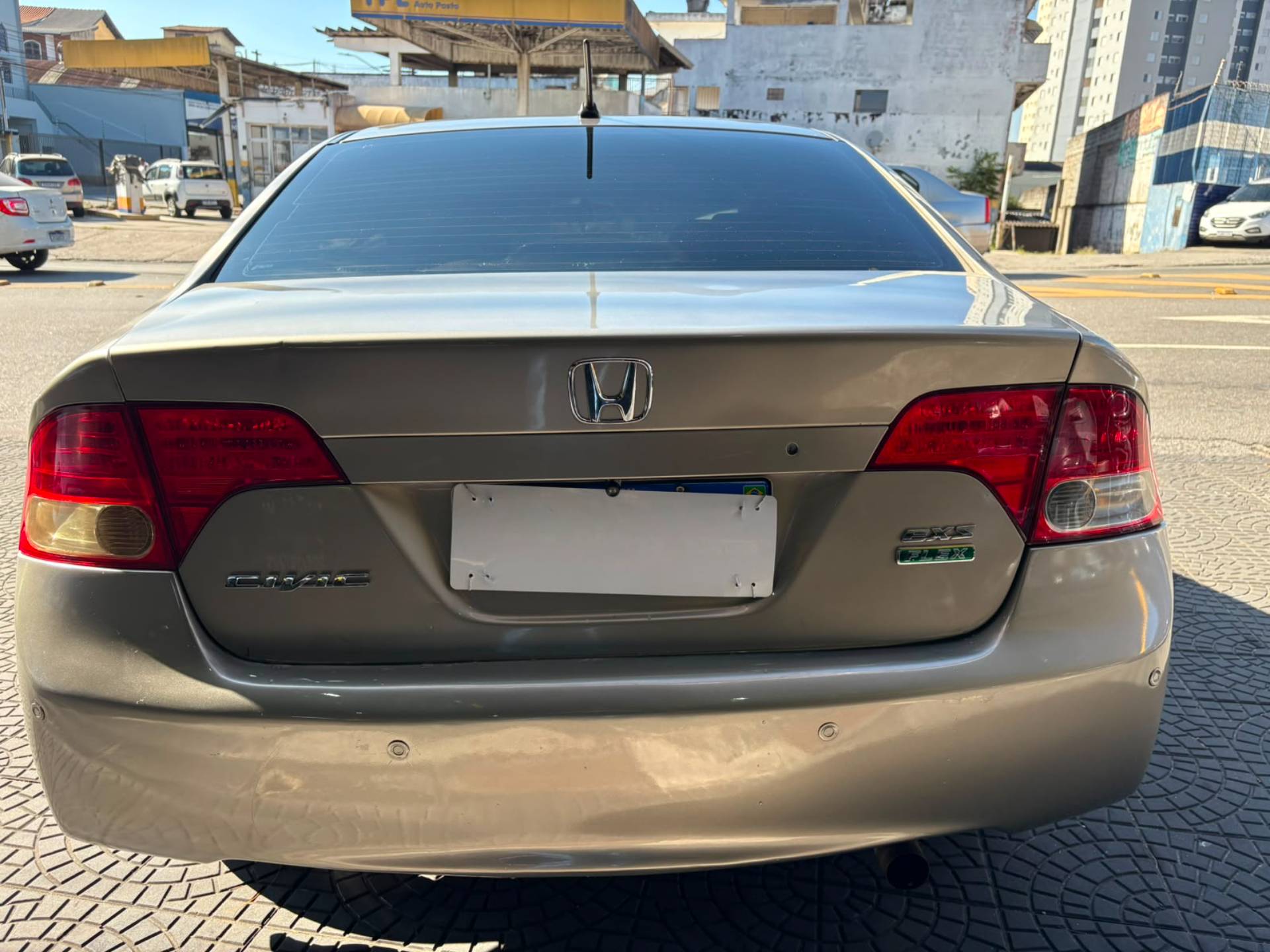 HONDA CIVIC