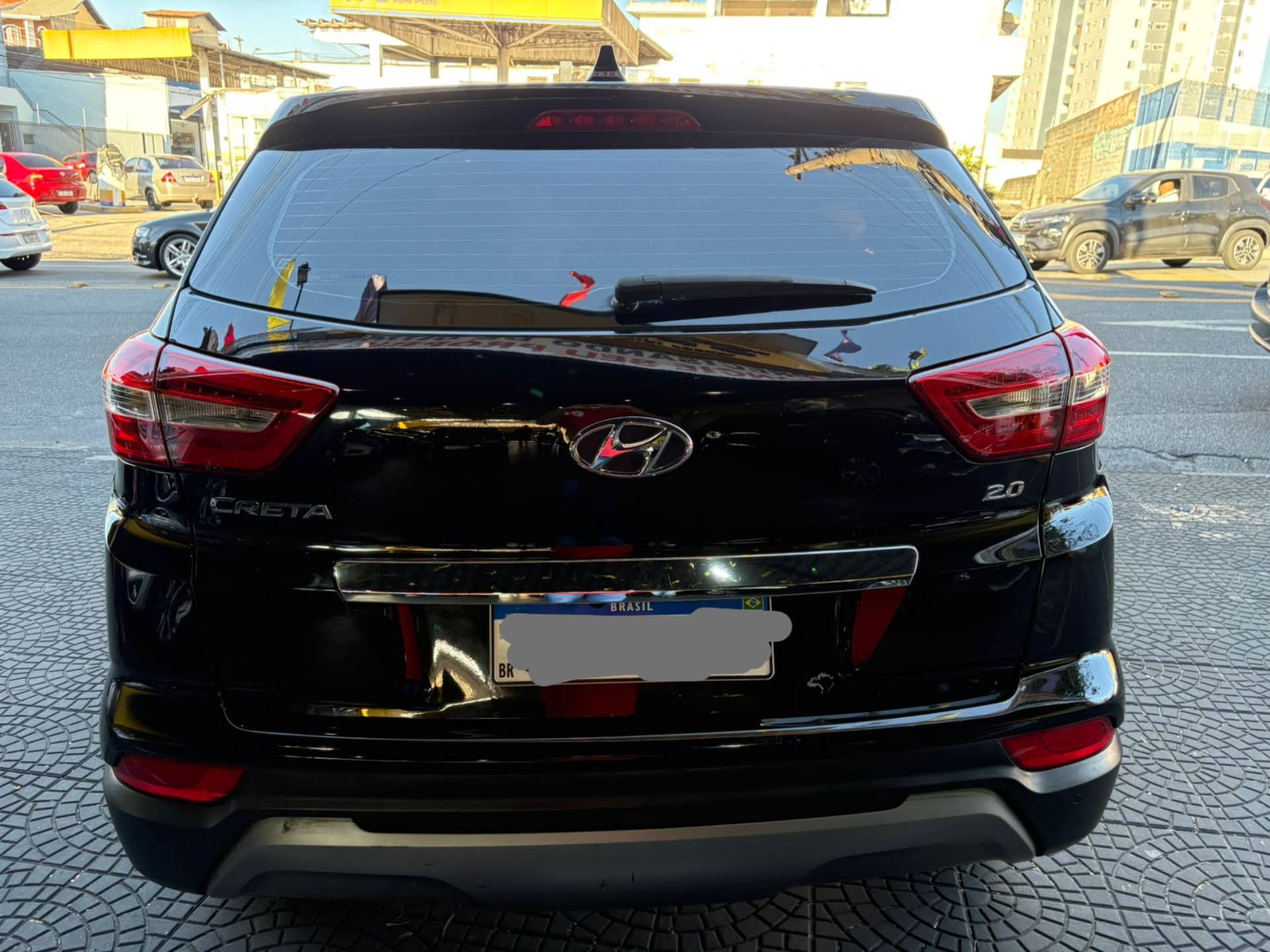 HYUNDAI CRETA