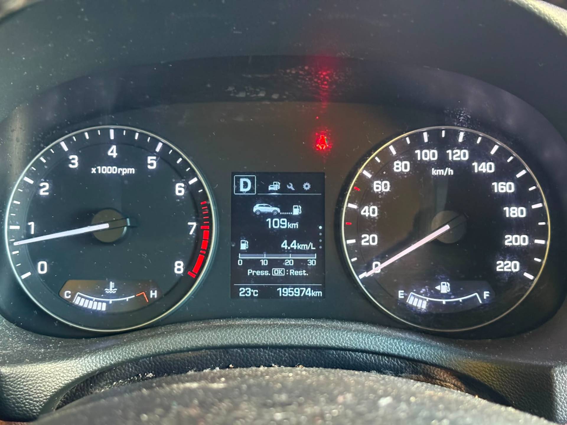 HYUNDAI CRETA