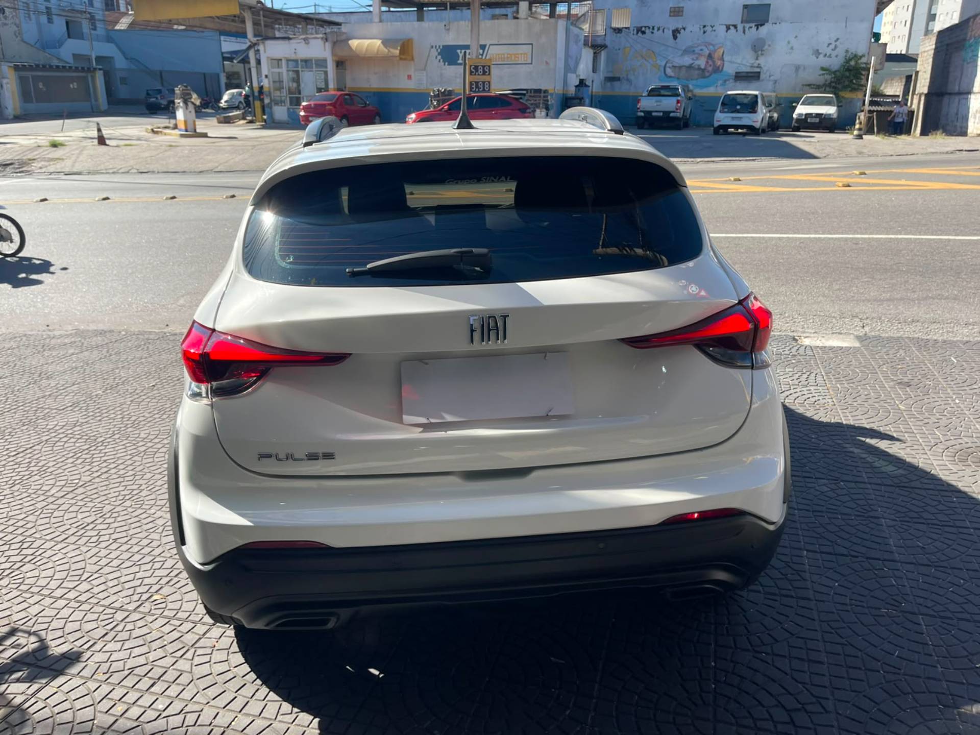 FIAT PULSE