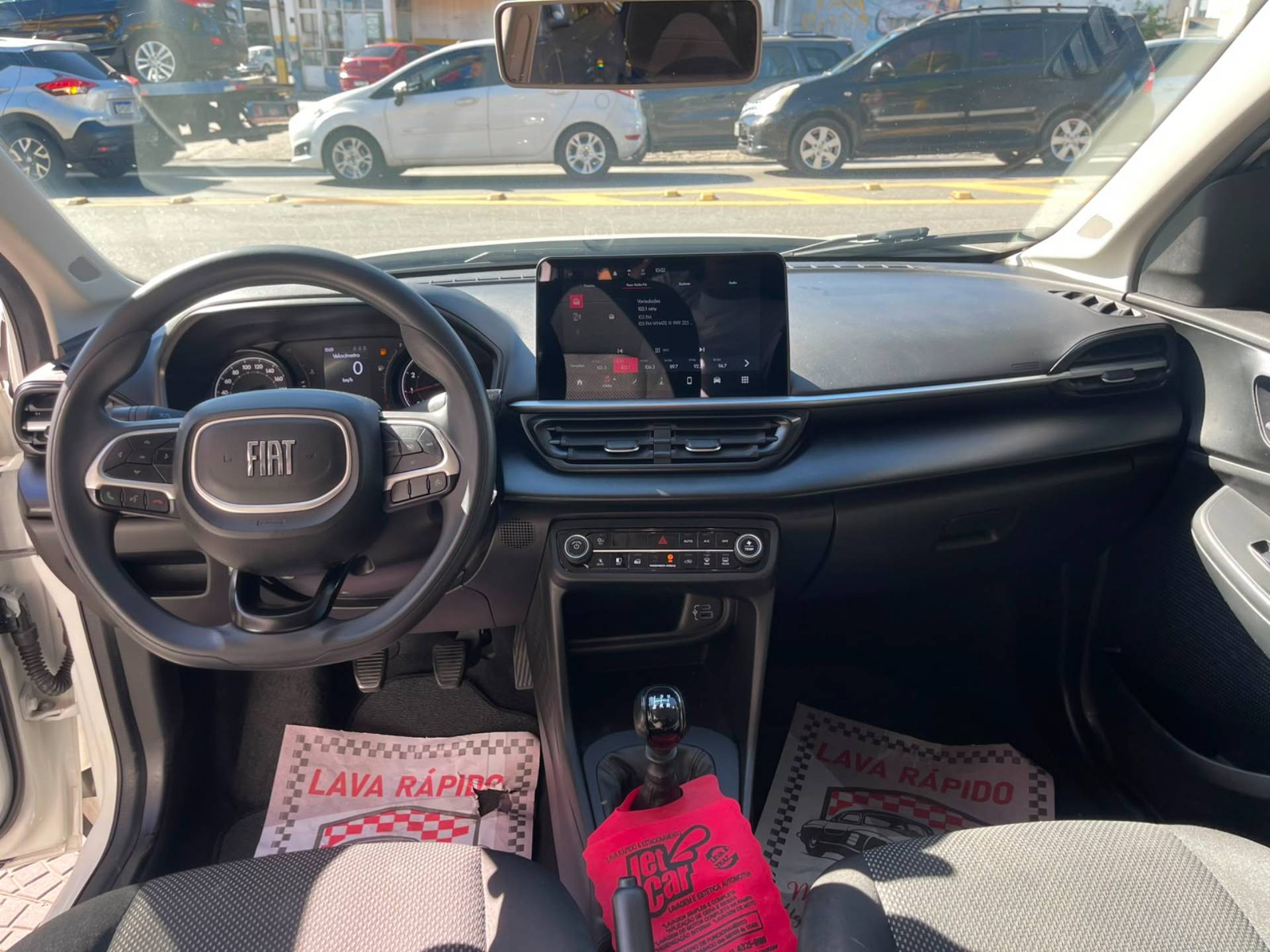 FIAT PULSE