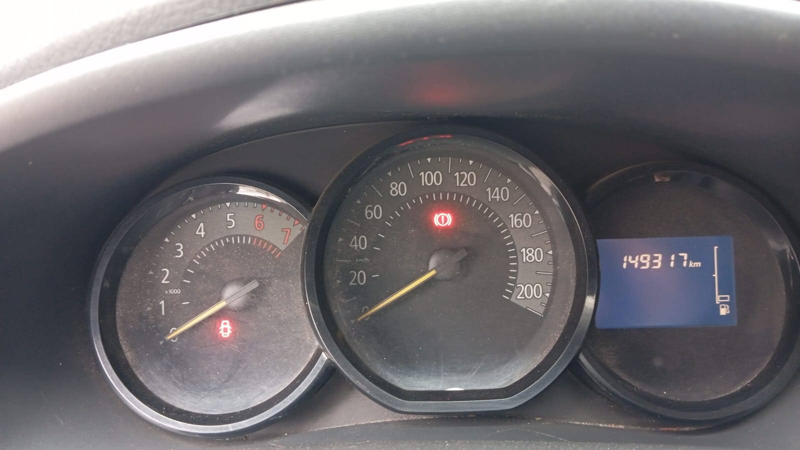 RENAULT SANDERO
