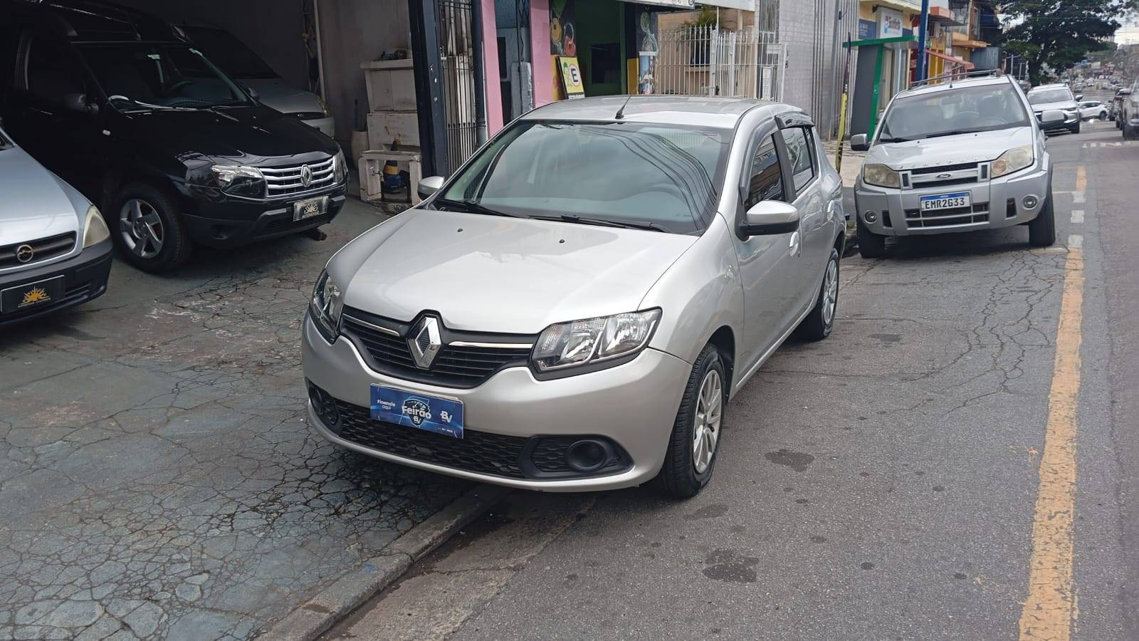 RENAULT SANDERO
