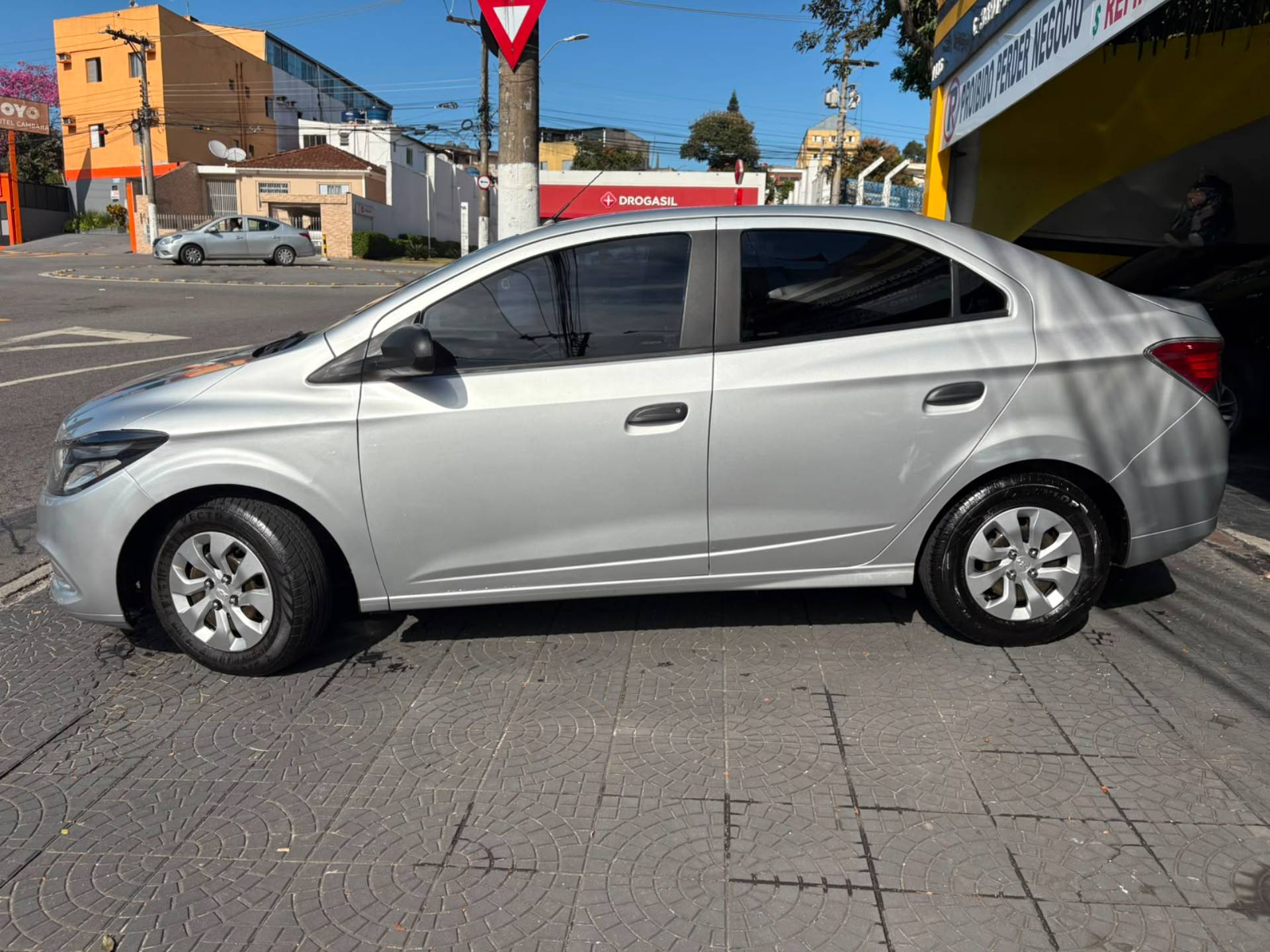 CHEVROLET PRISMA