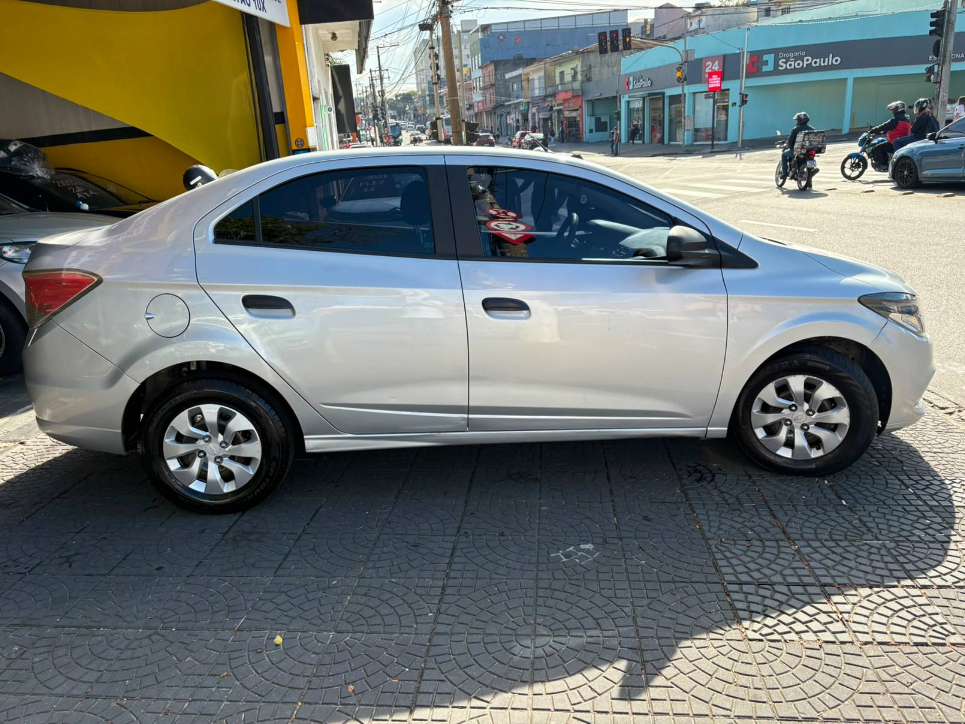 CHEVROLET PRISMA