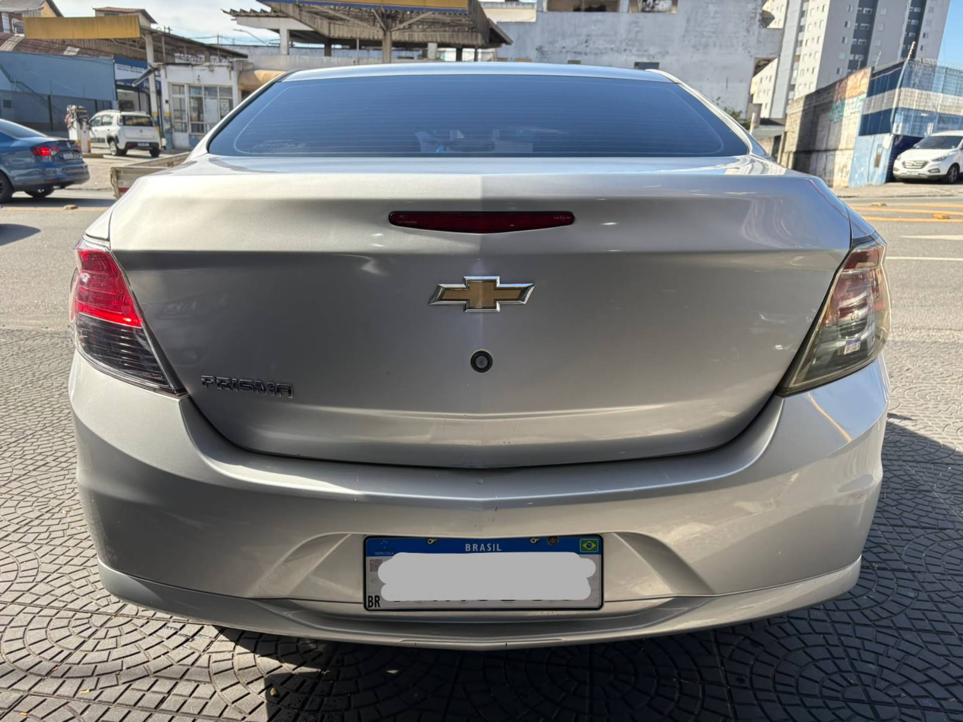 CHEVROLET PRISMA