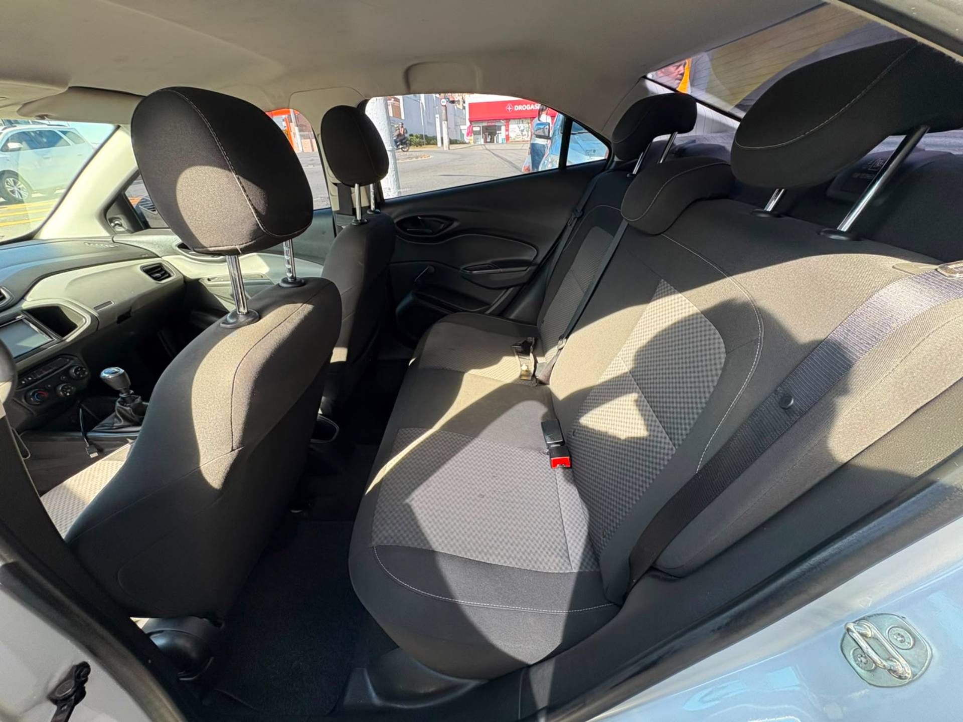CHEVROLET PRISMA