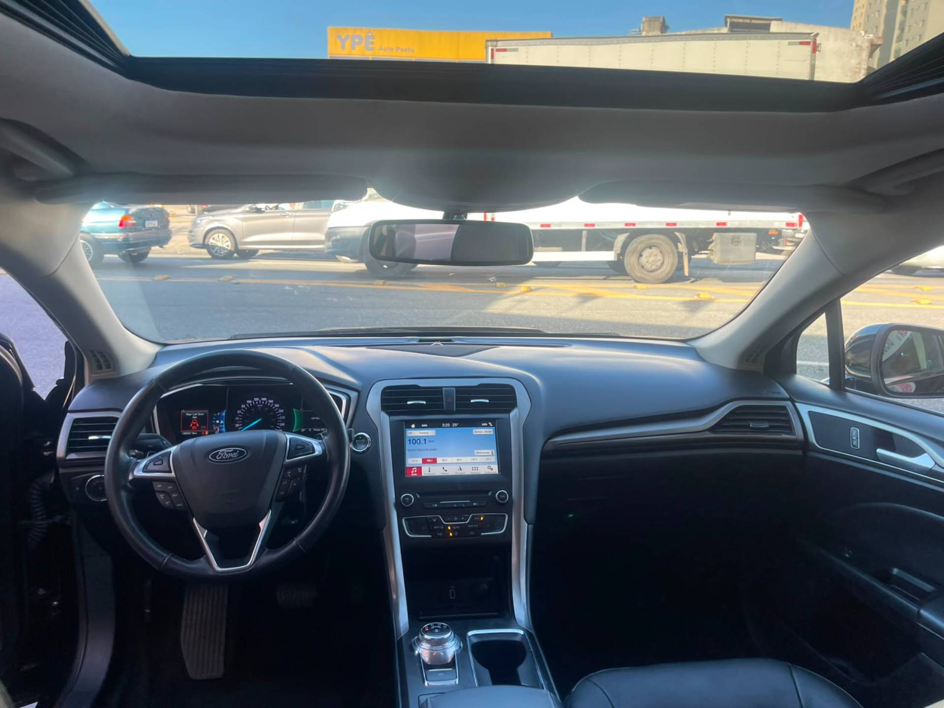 FORD FUSION