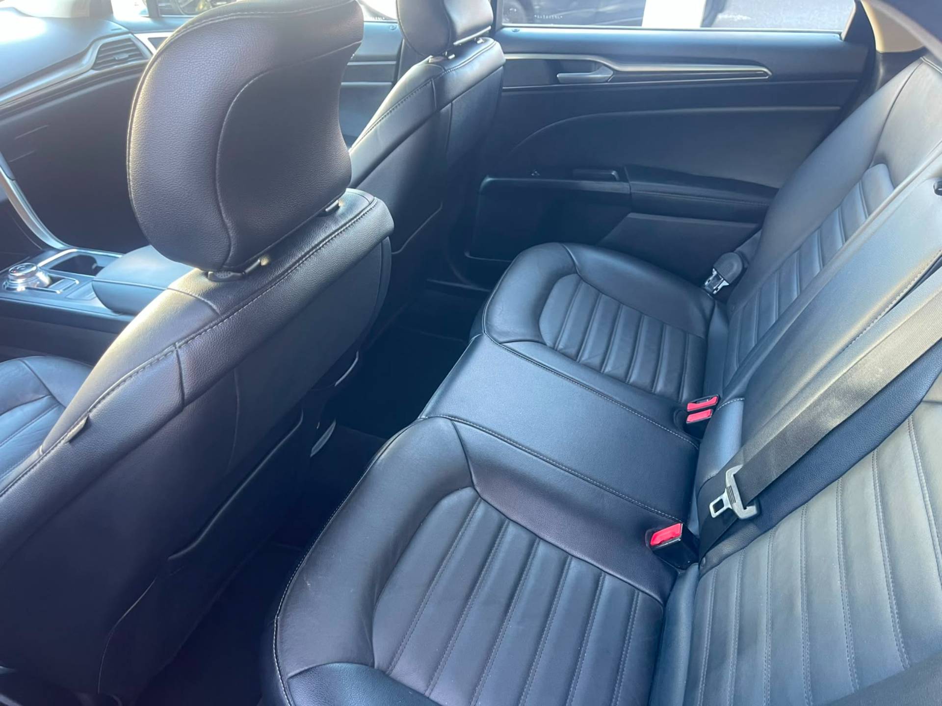 FORD FUSION
